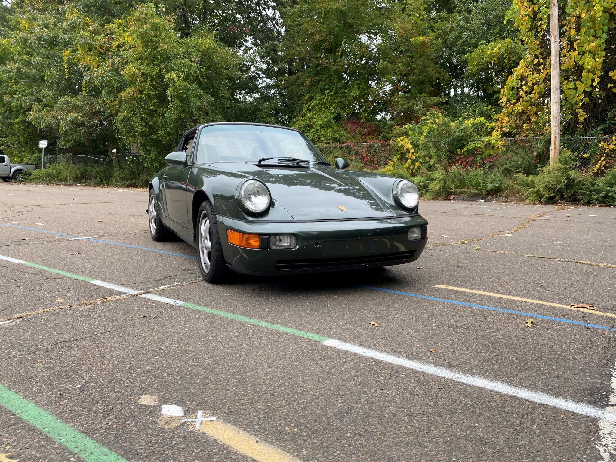 Porsche 964 911 (Non-Turbo) 