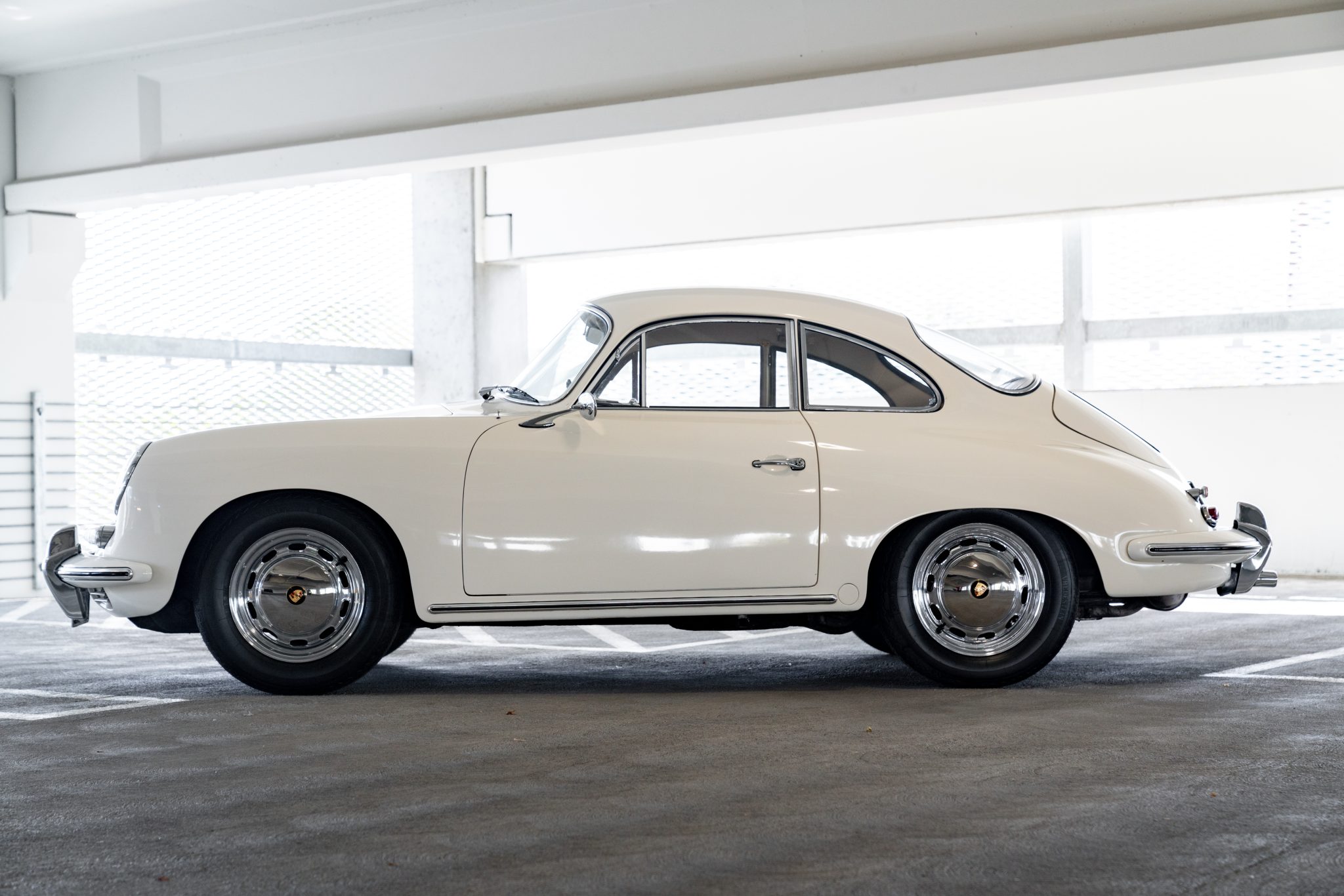 Porsche 356C 