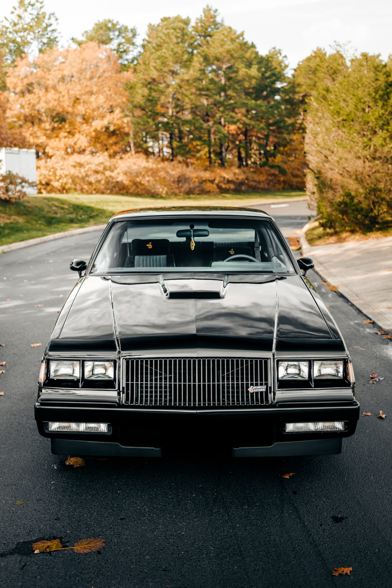 Buick Grand National 