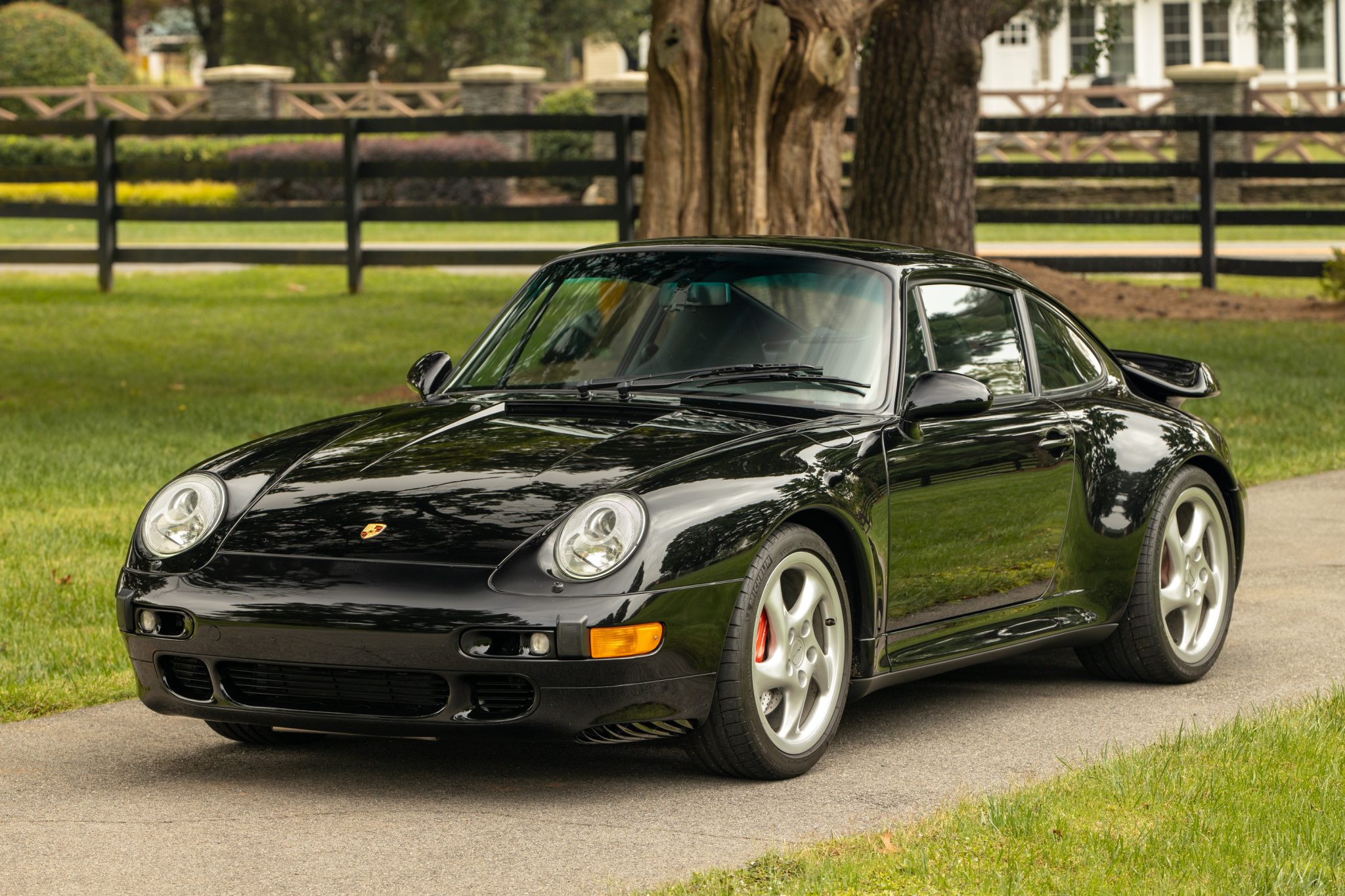 Porsche 993 Turbo 