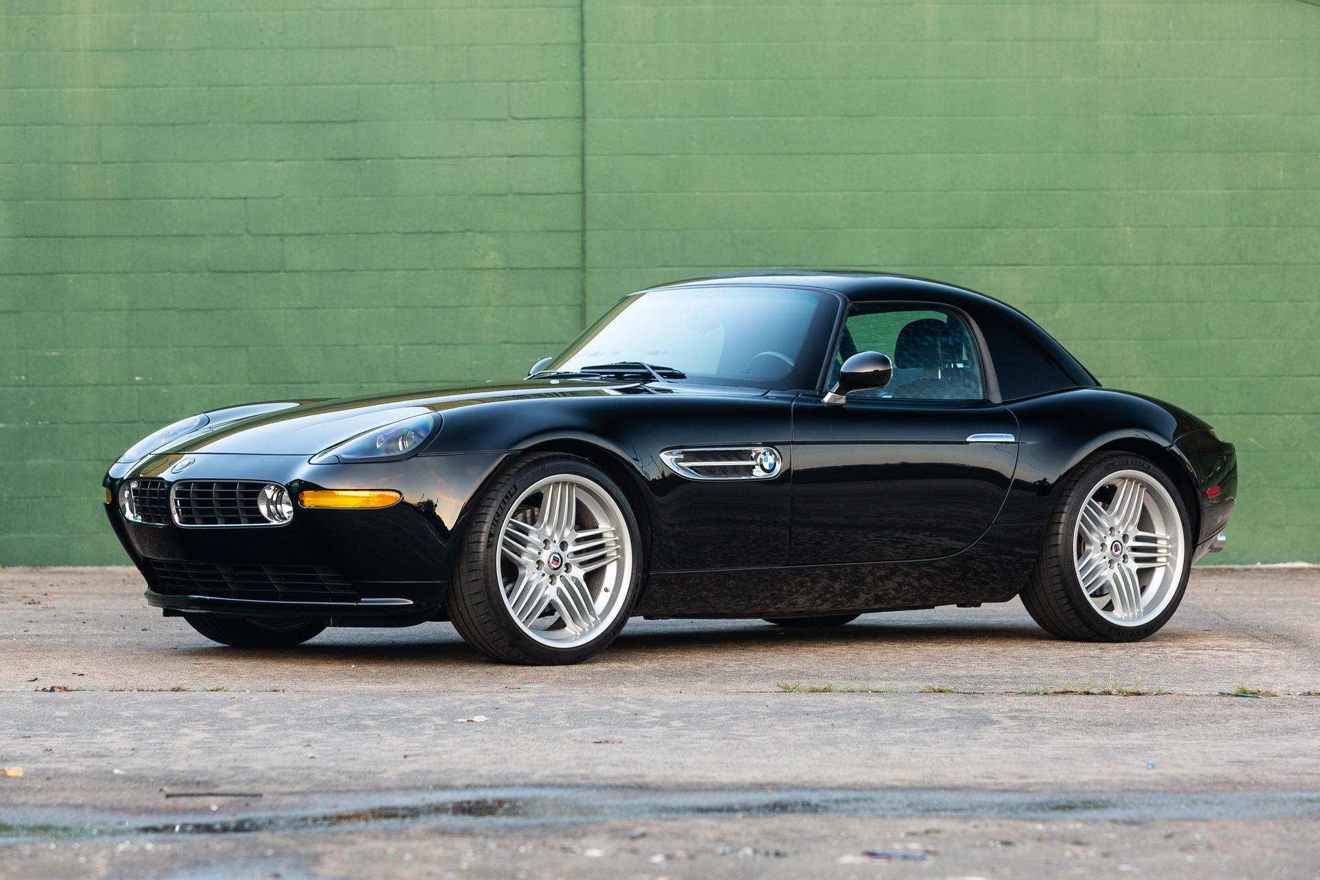 BMW Z8 