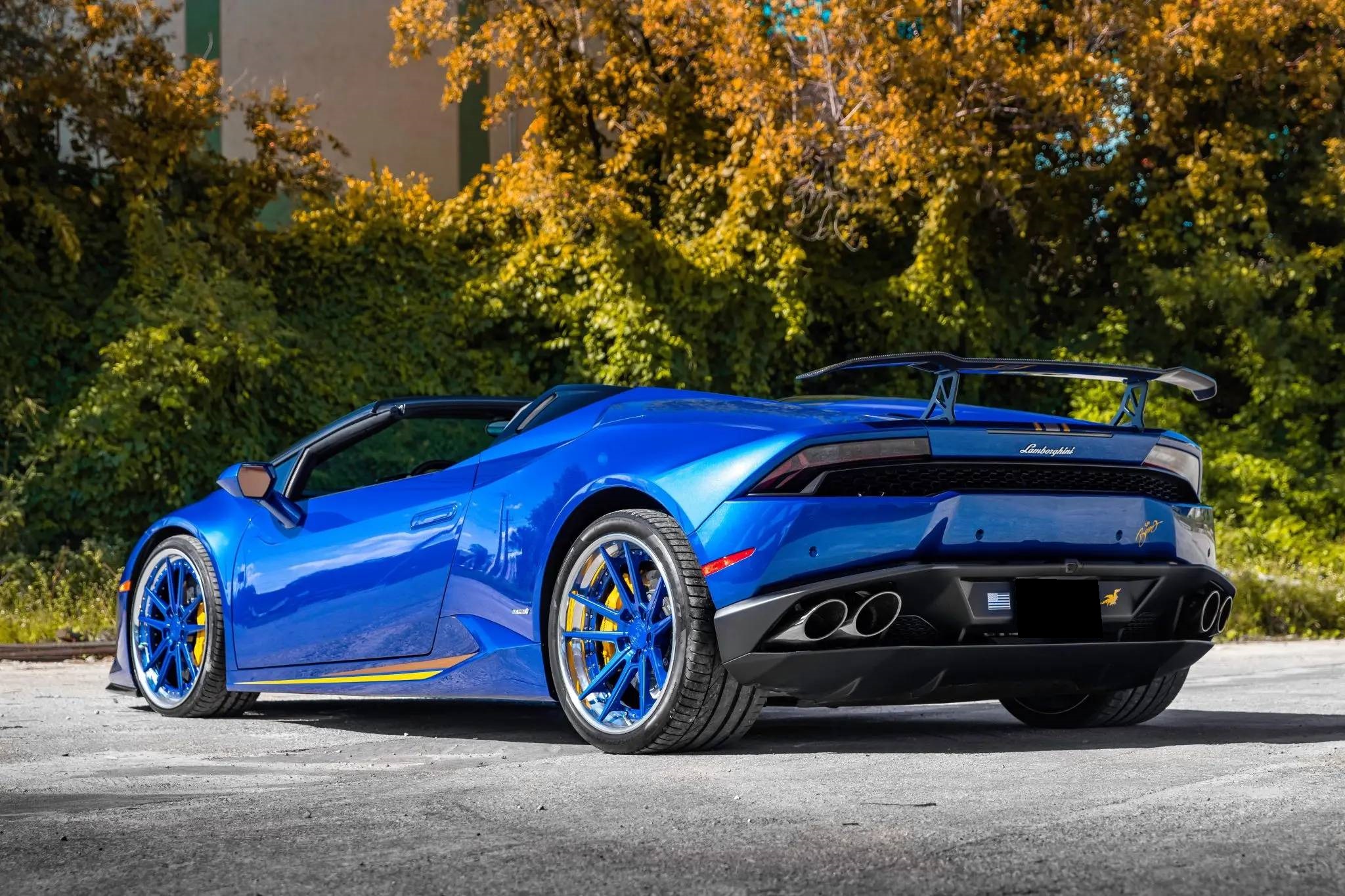 Lamborghini Huracán 