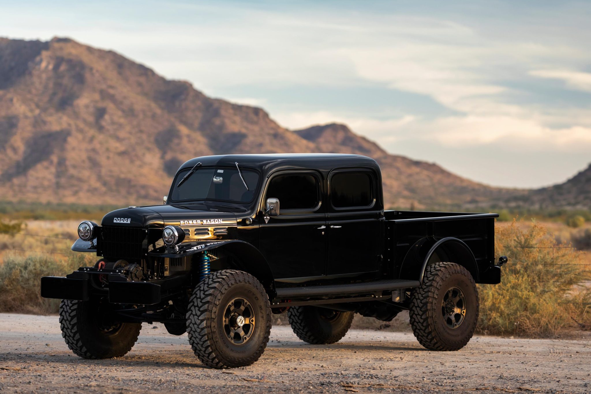 Dodge Power Wagon 