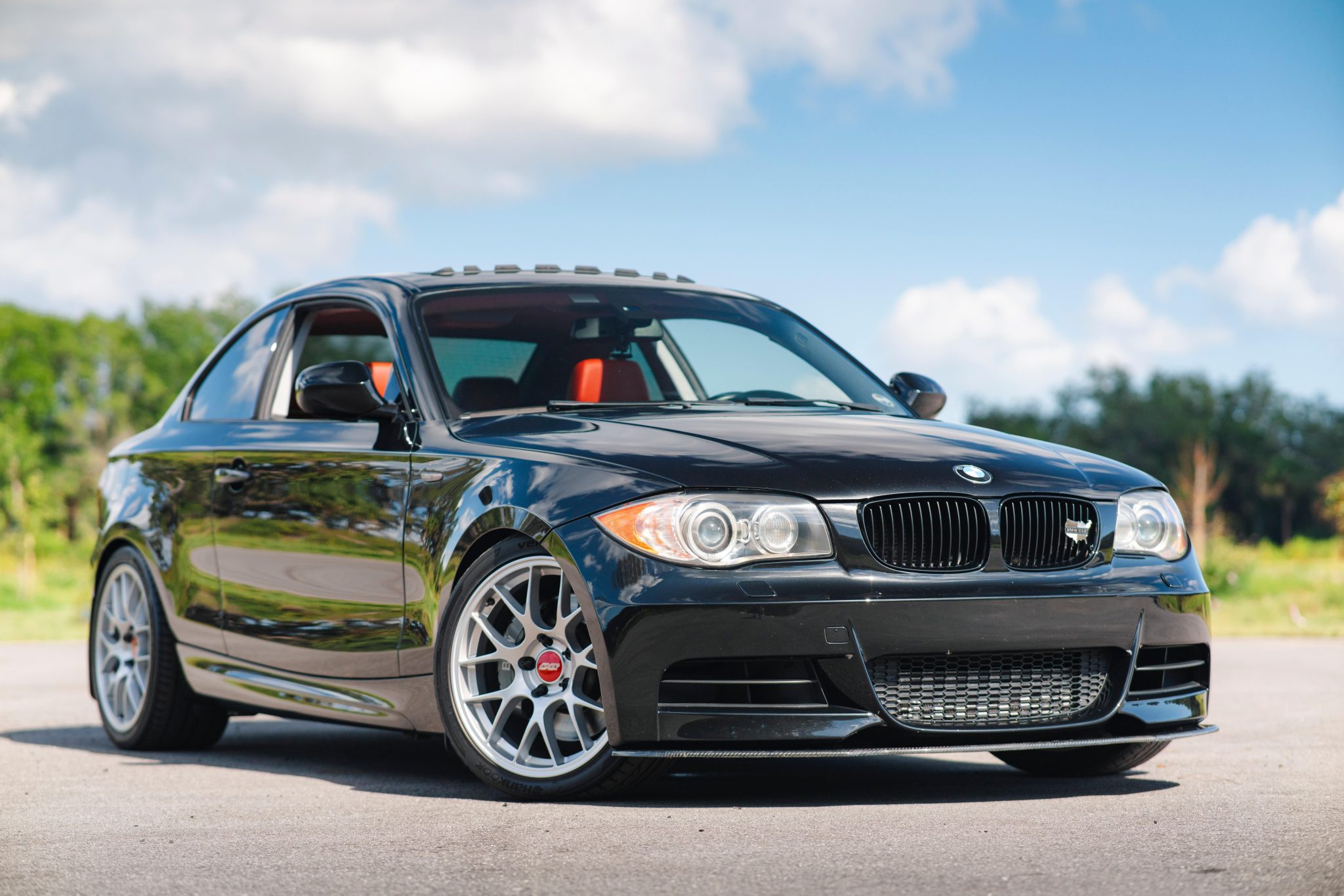 BMW E82/E88 1-Series 