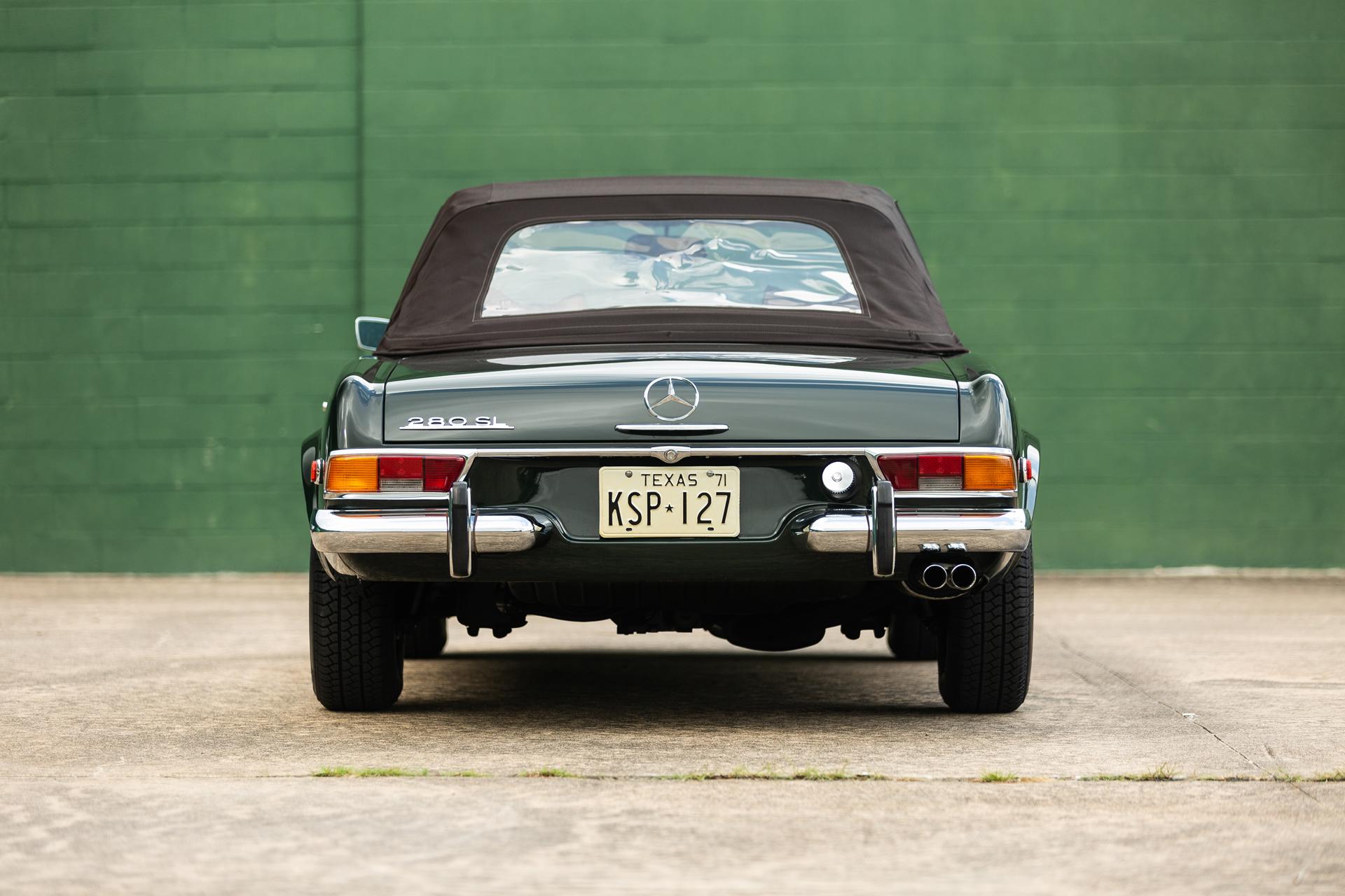 Mercedes-Benz W113 SL 