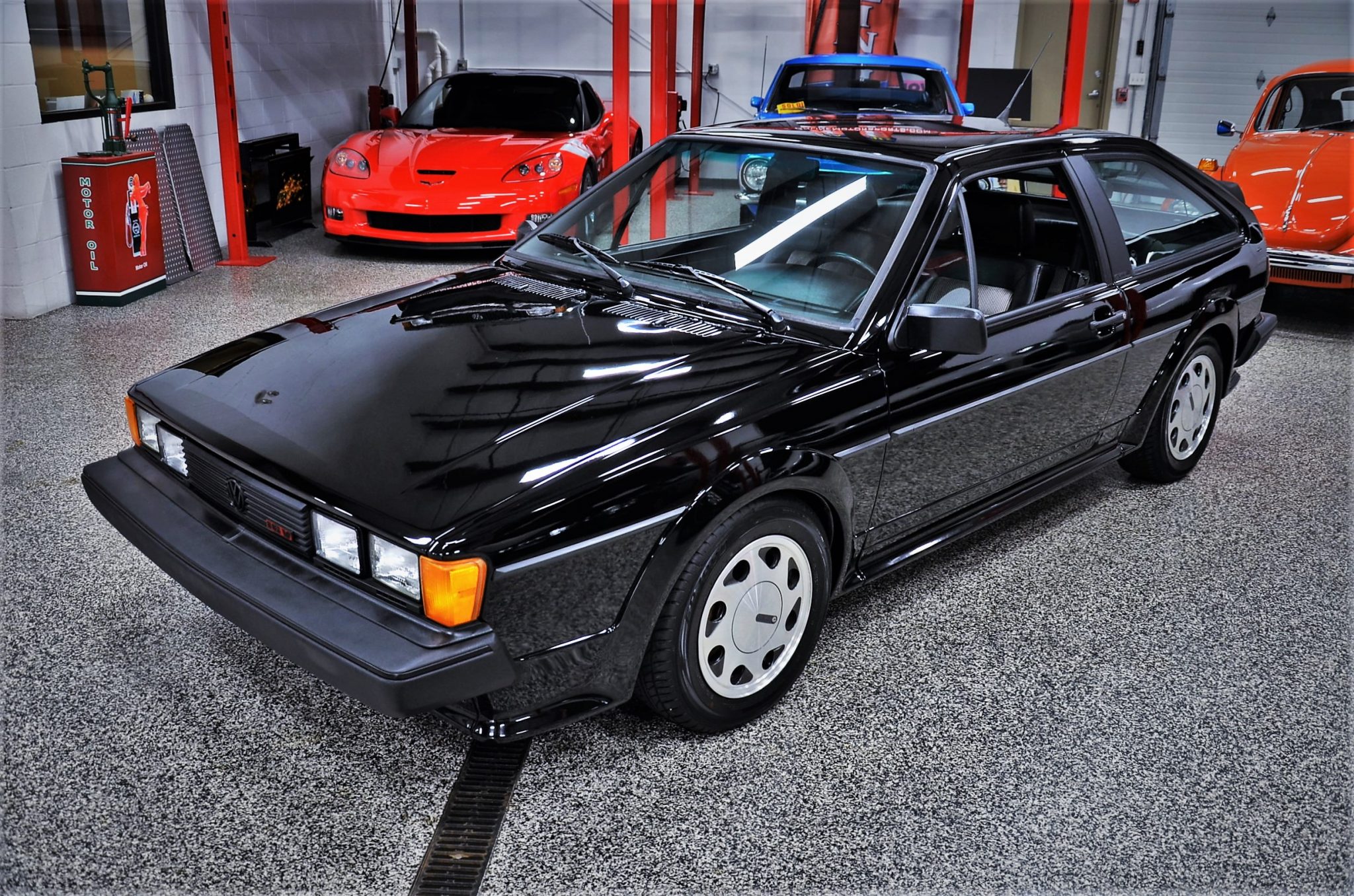 Volkswagen Scirocco 