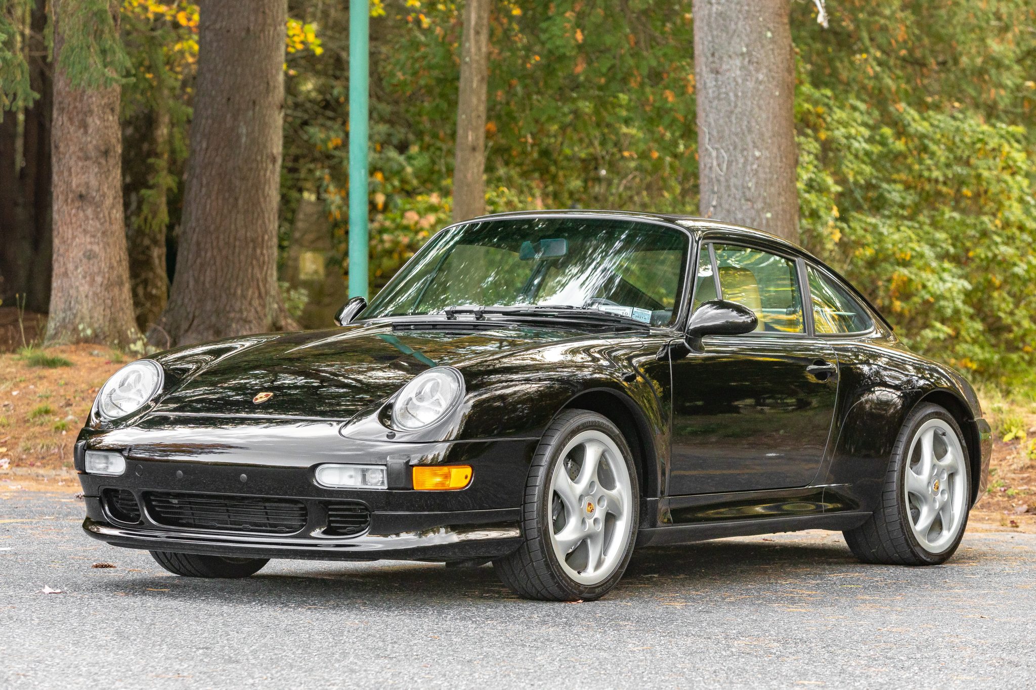 Porsche 993 911 (Non-Turbo/GT2) 