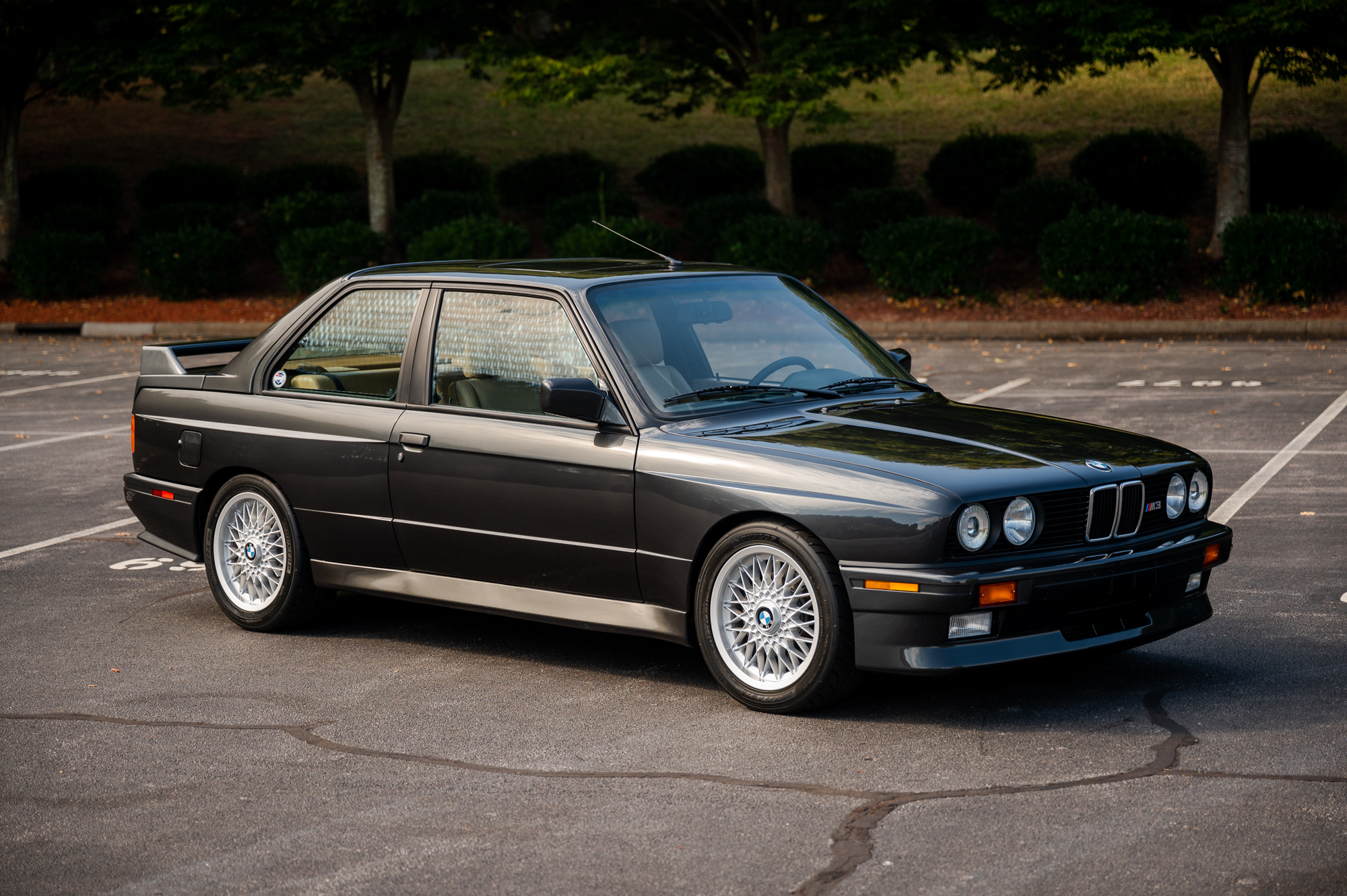 BMW E30 M3 