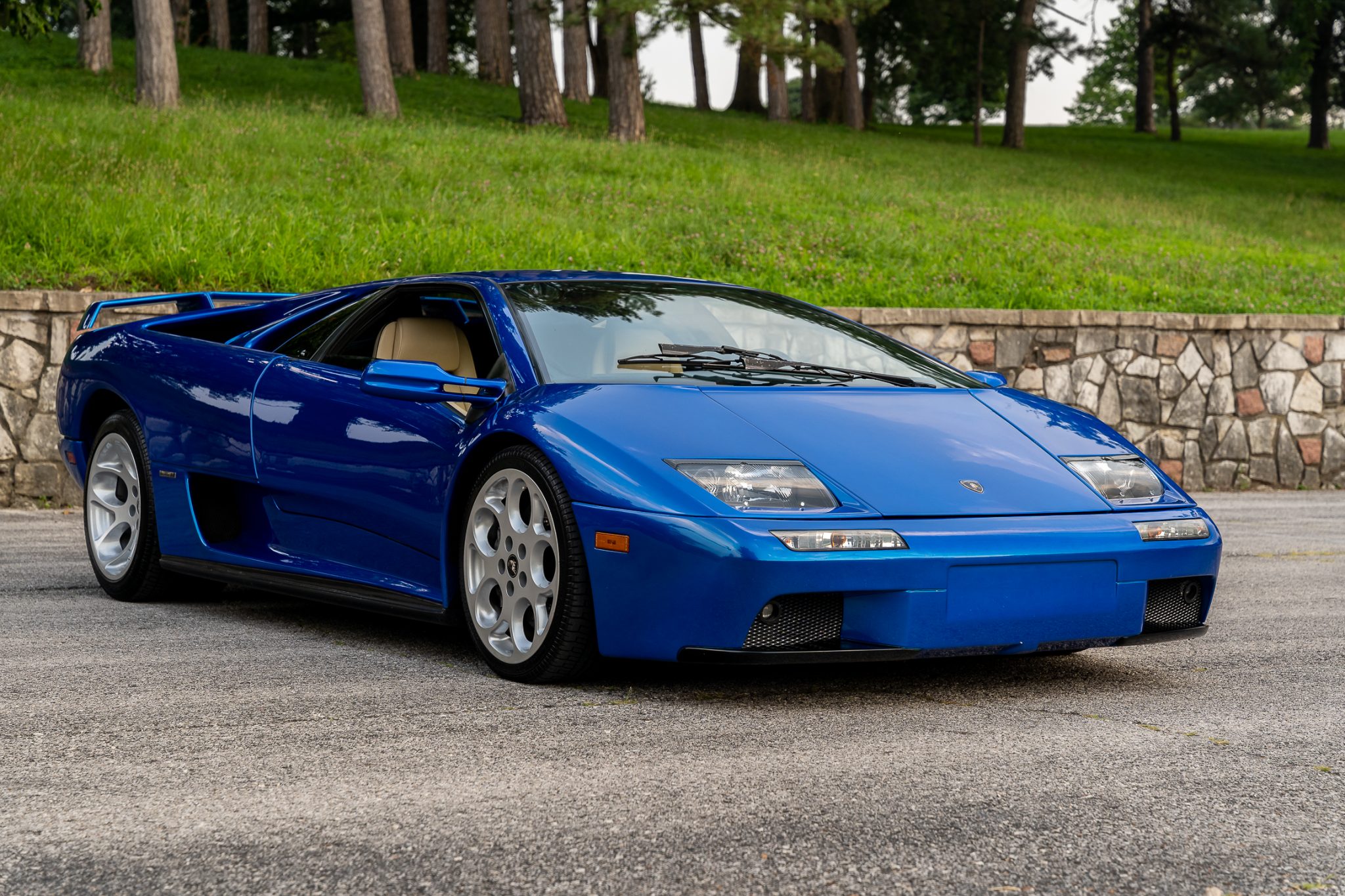 Lamborghini Diablo 