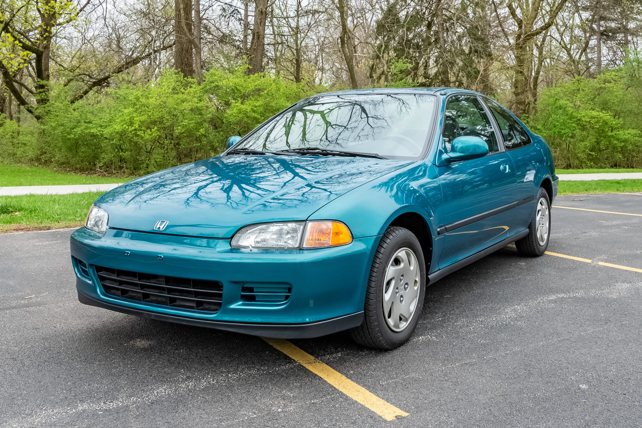 Honda Civic (1992-1995) 