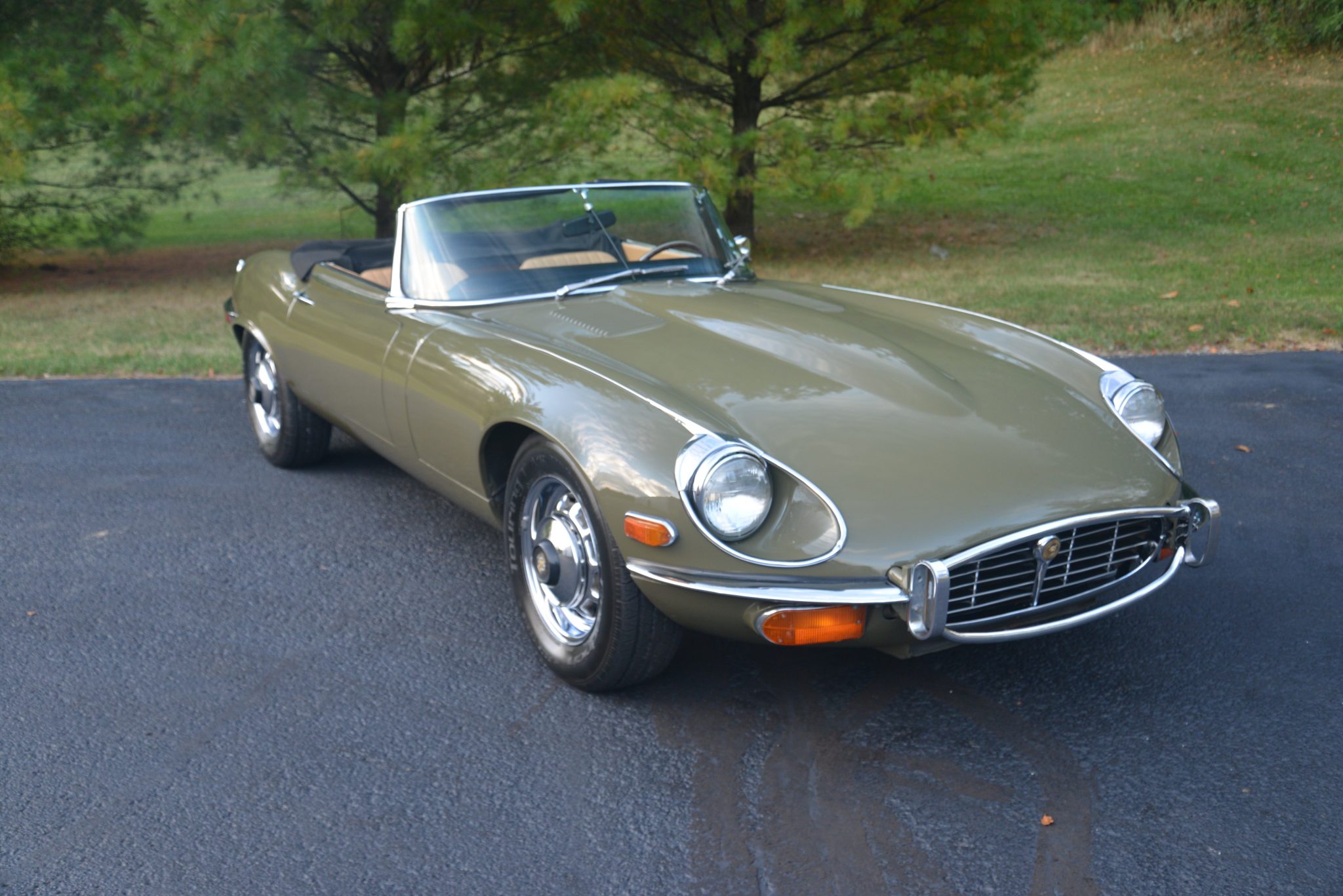 Jaguar XKE Series III 