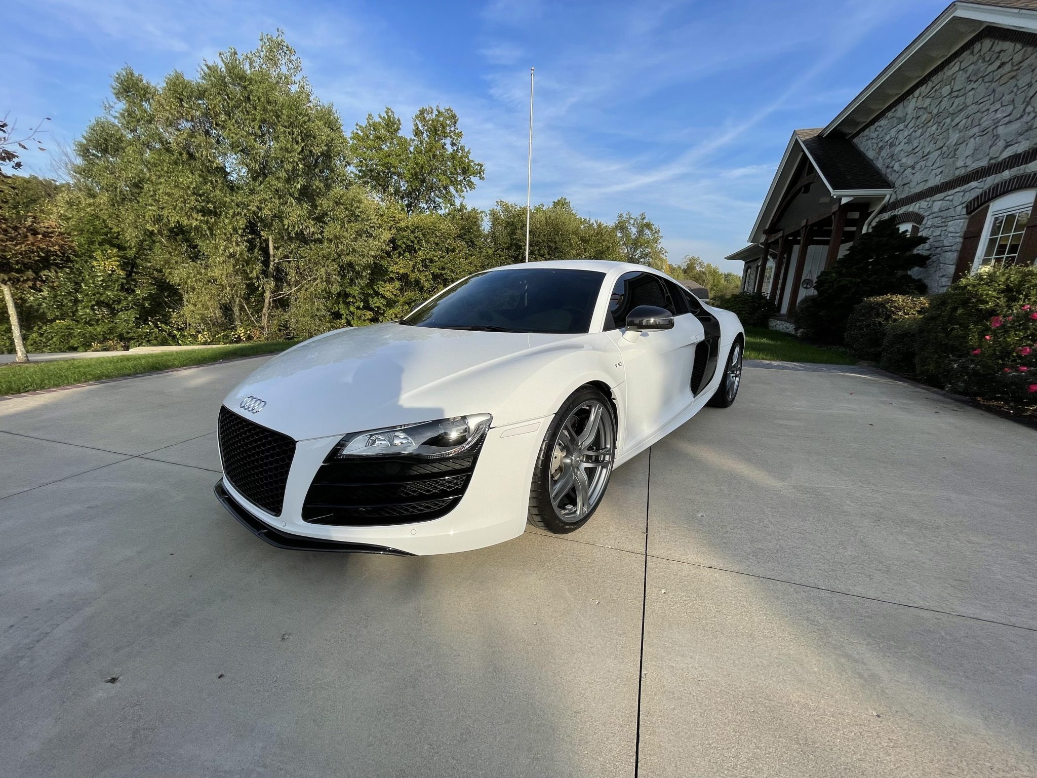 Audi R8 