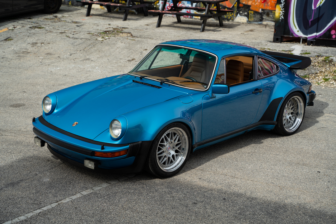 Porsche 930 Turbo 