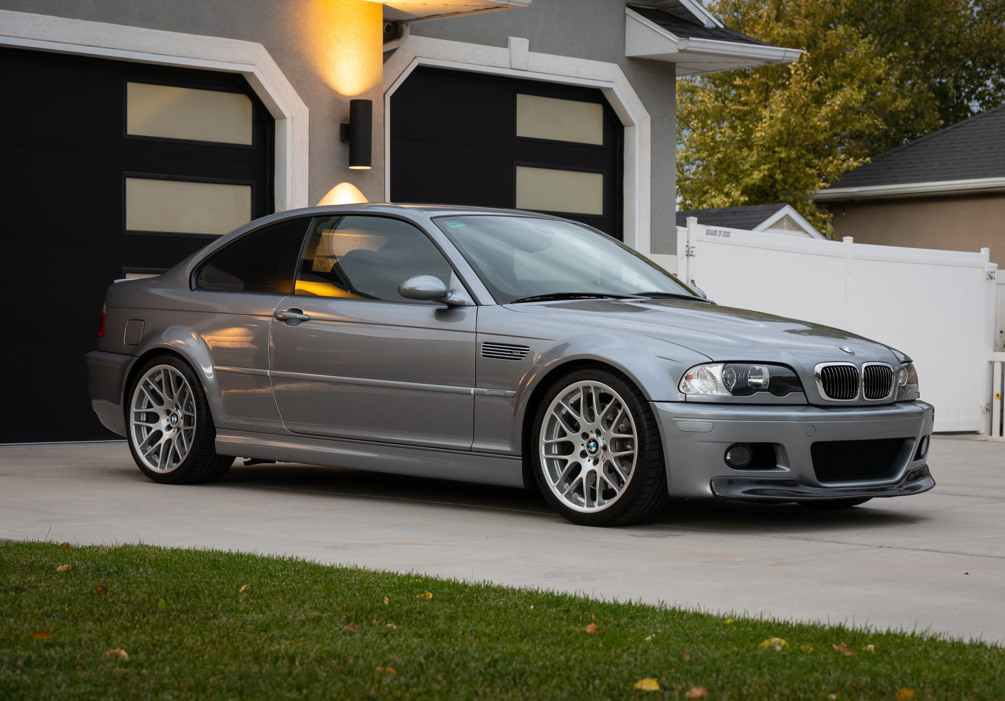 BMW E46 M3 