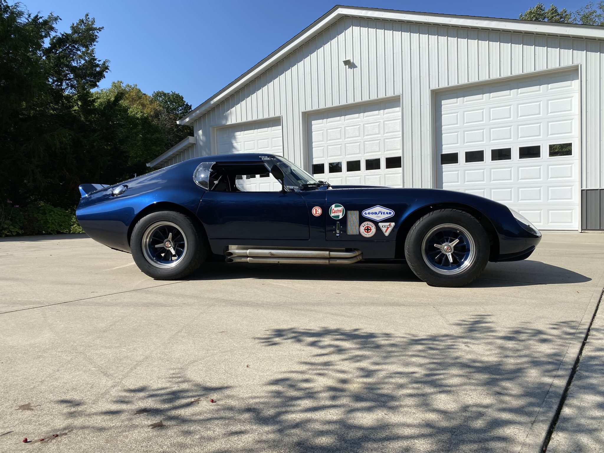 Shelby Cobra Replica 