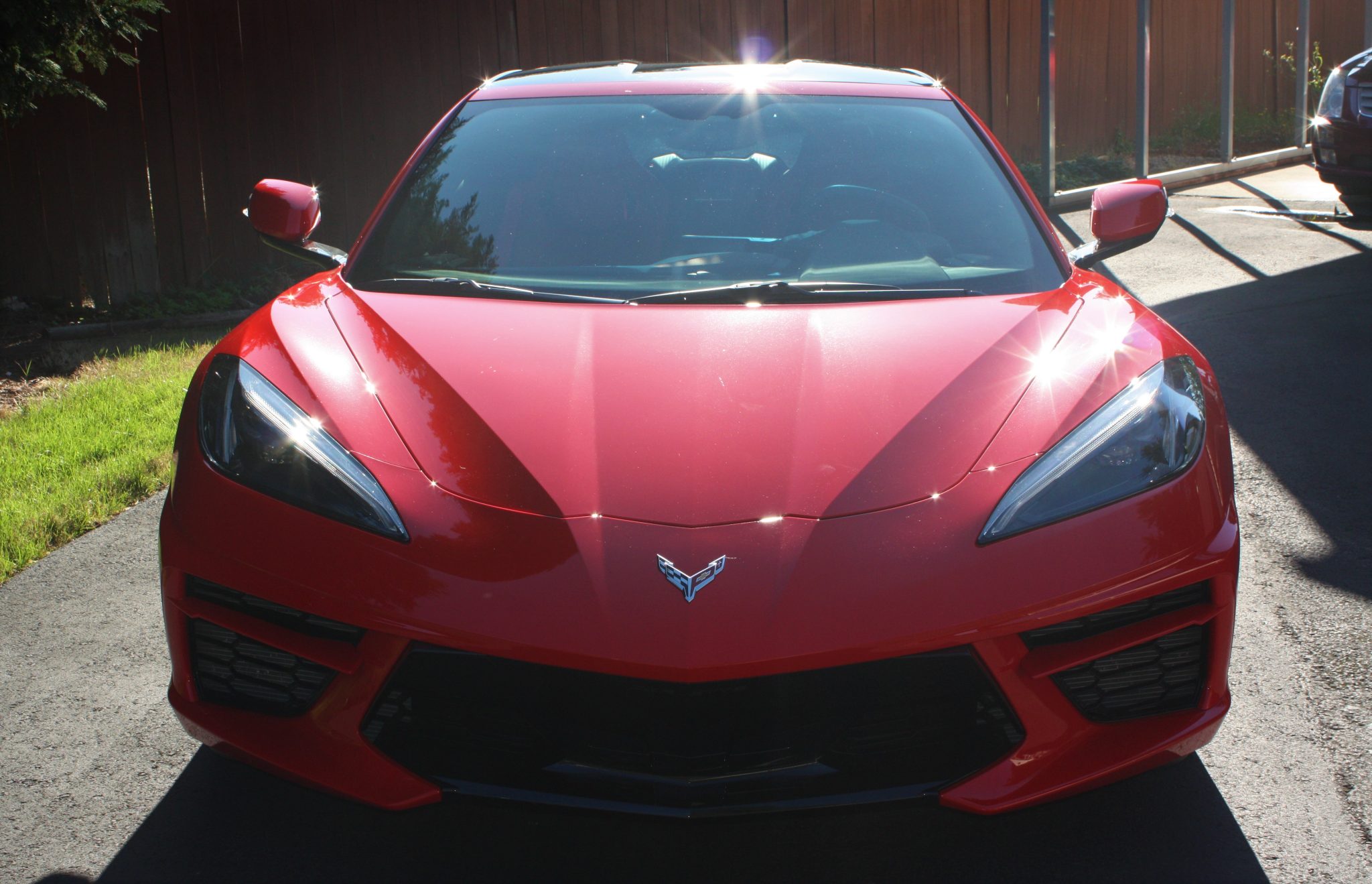 Chevrolet Corvette C8 