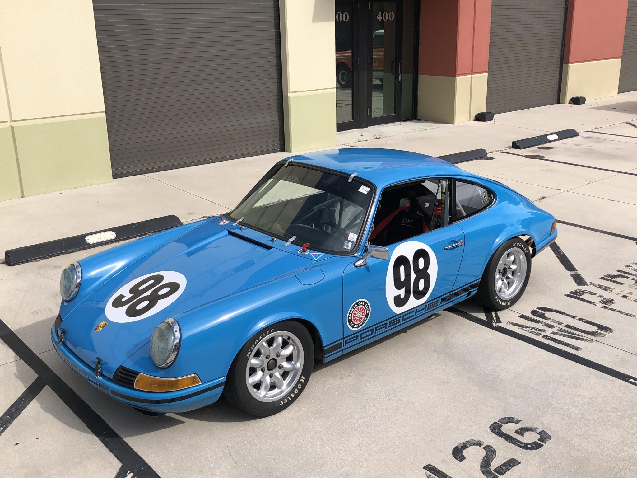 Porsche LWB 911T (1969-1973) 