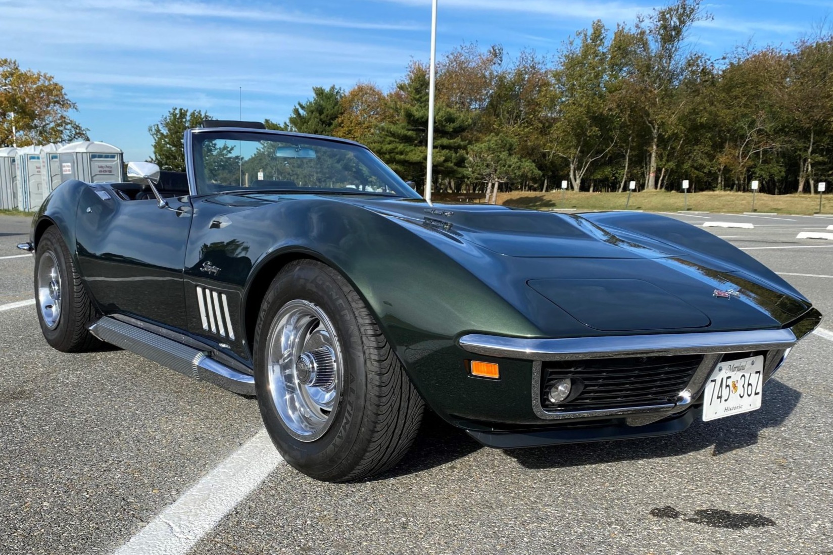 Chevrolet Corvette C3 