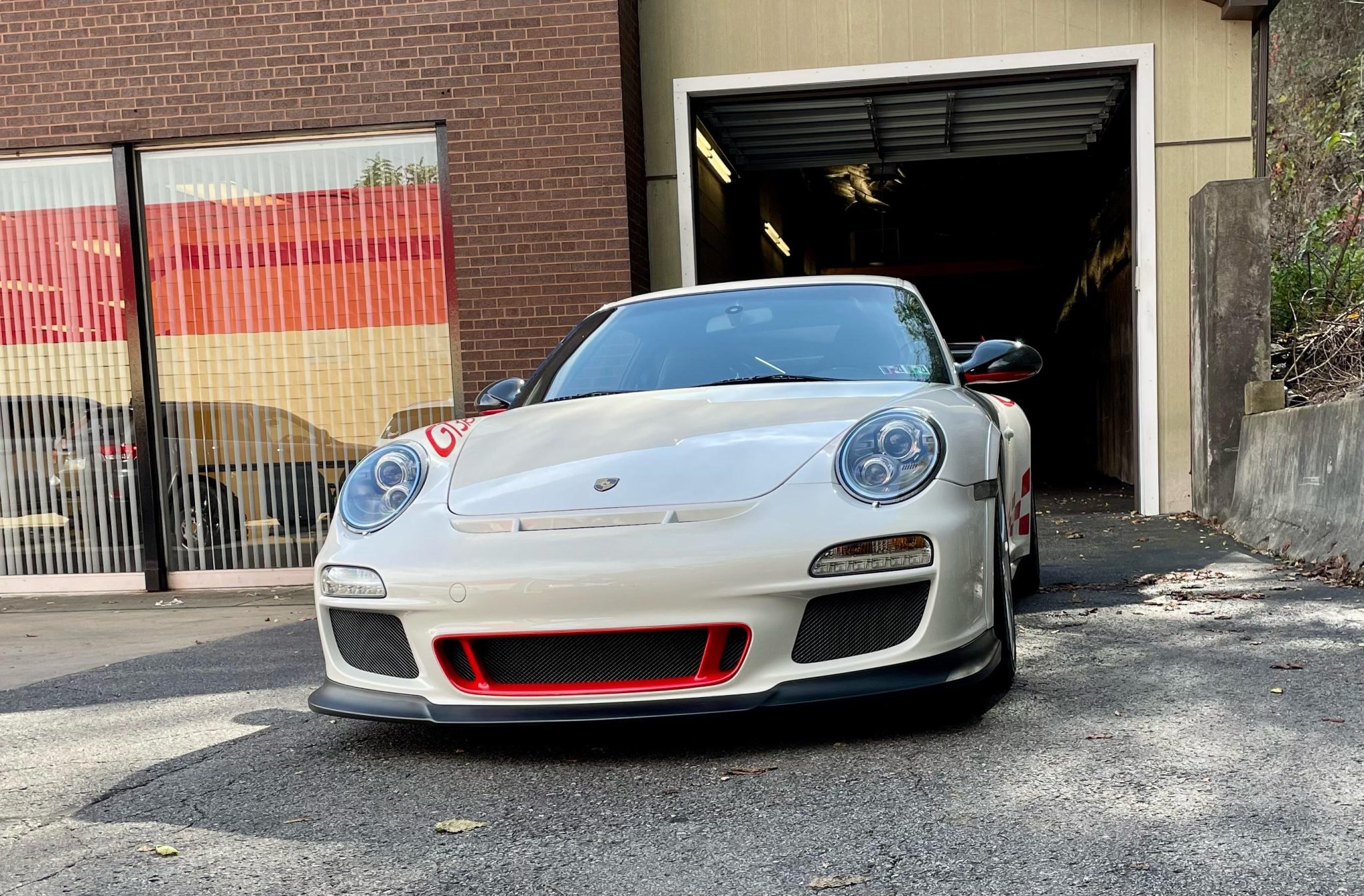 Porsche 997 GT3 