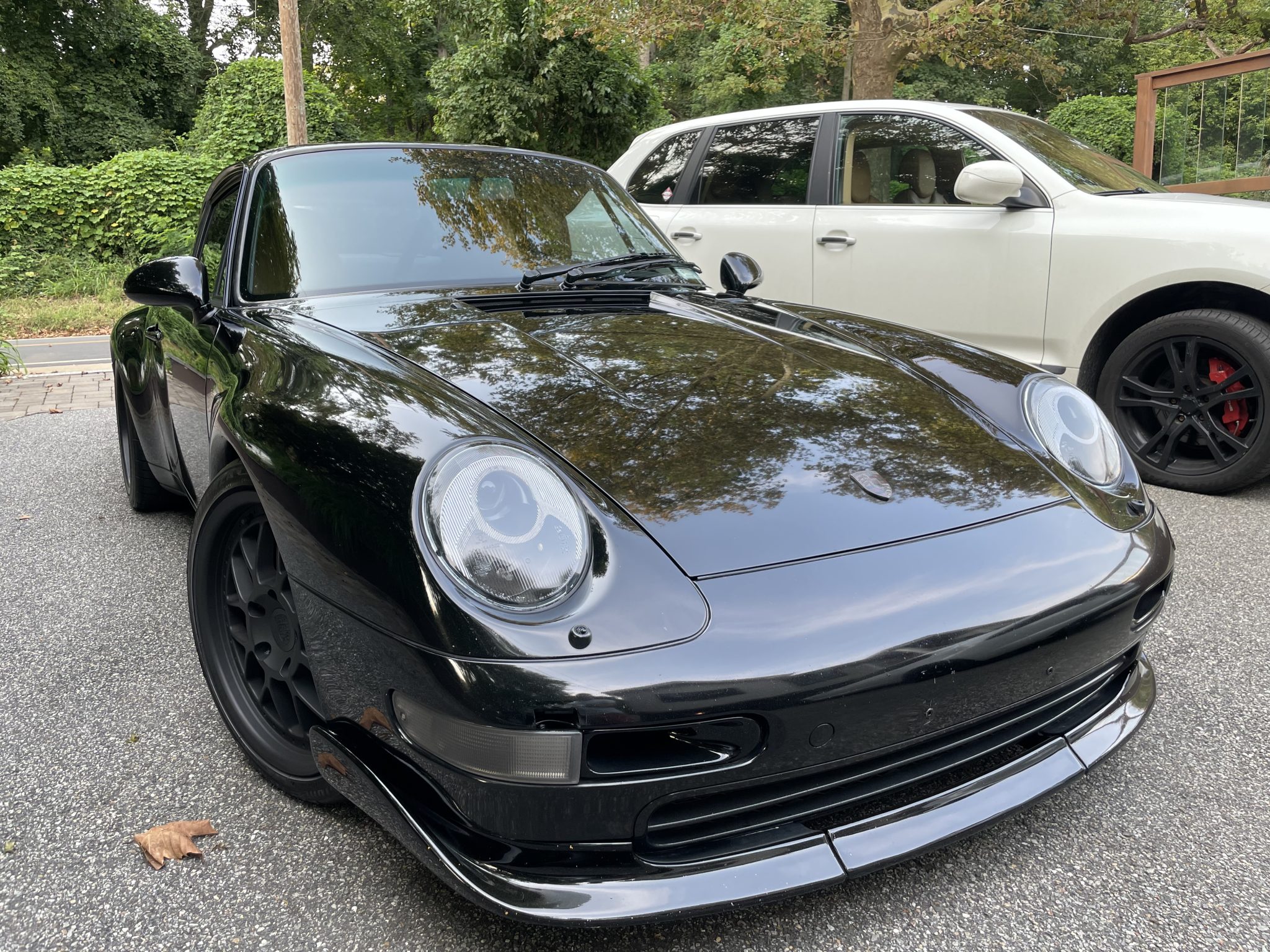 Porsche 993 911 (Non-Turbo/GT2) 