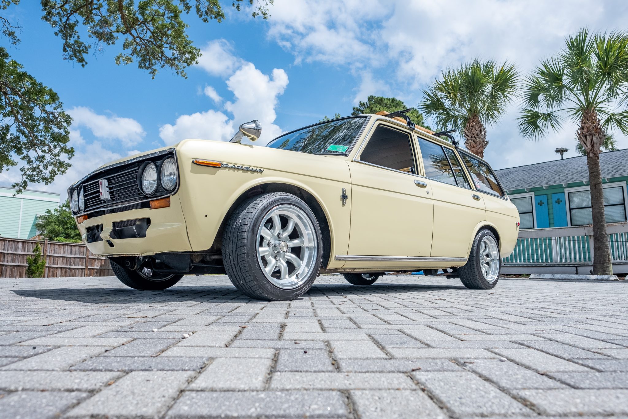 Datsun 510 