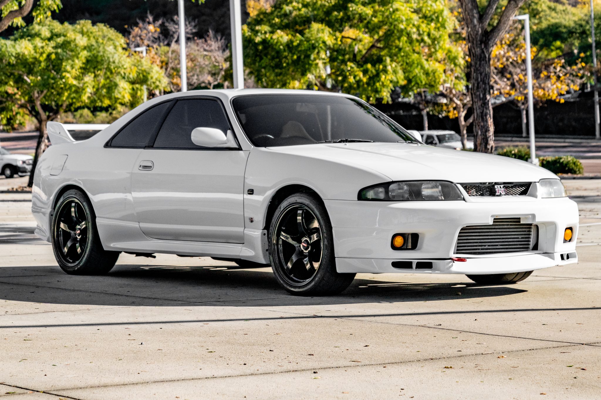 Nissan R33 Skyline 