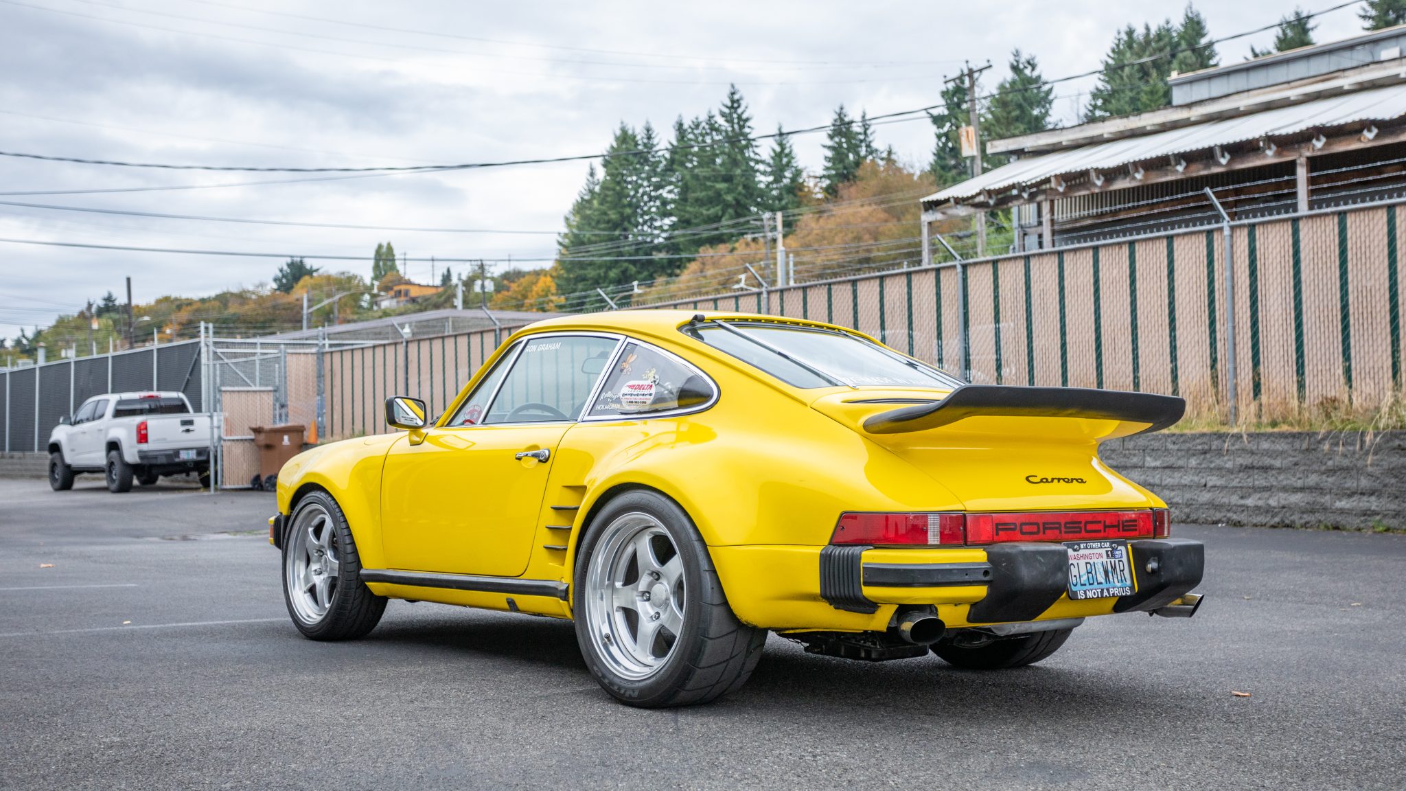 Porsche 911 1974-1977 