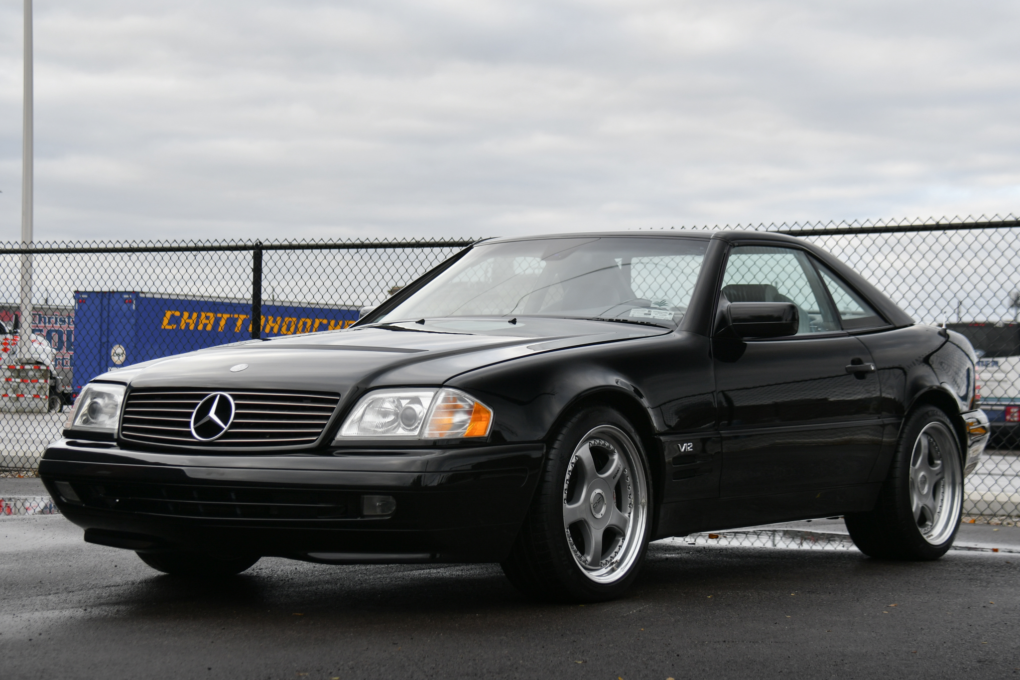 Mercedes-Benz R129 SL 