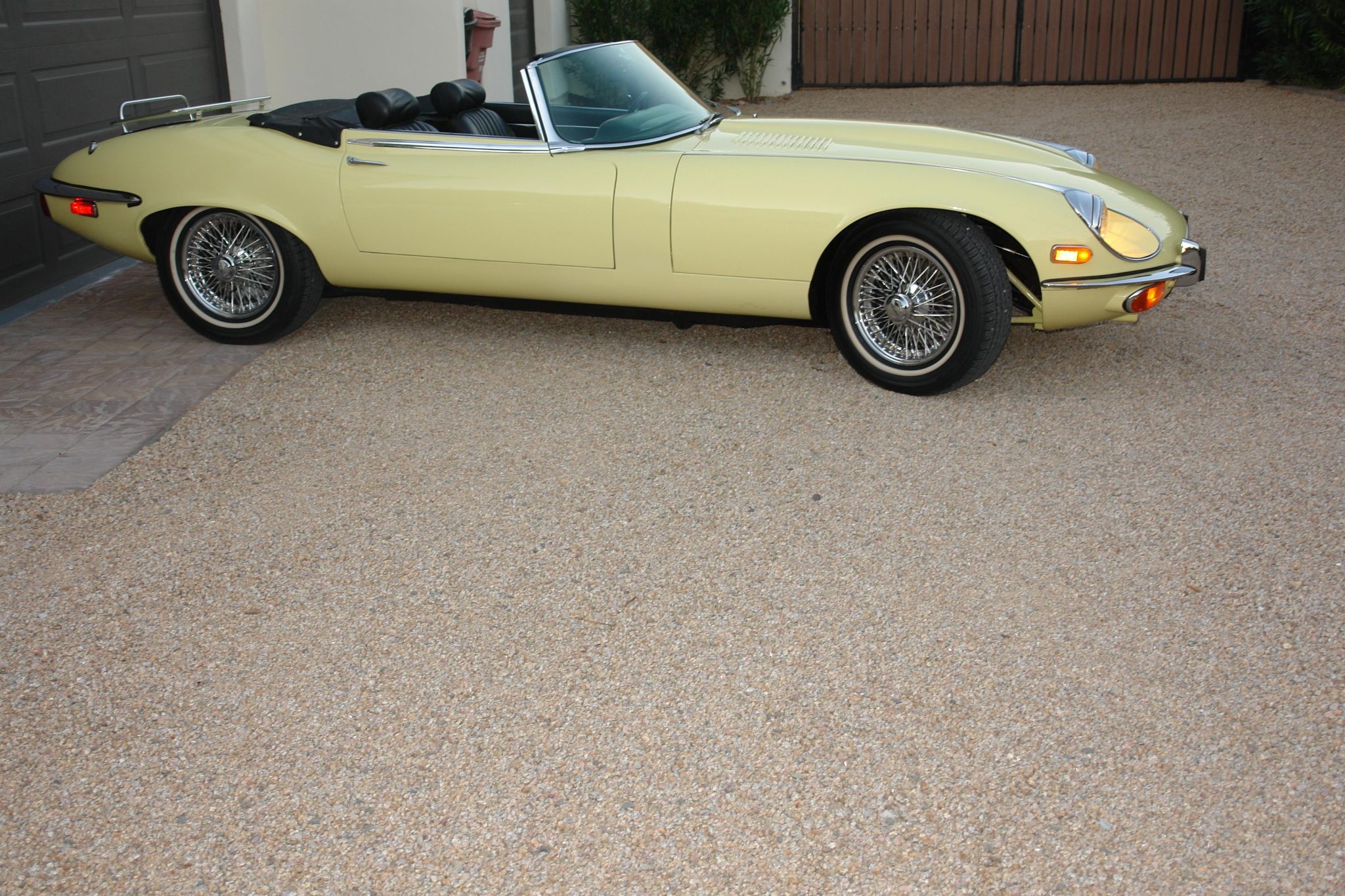 Jaguar XKE Series III 