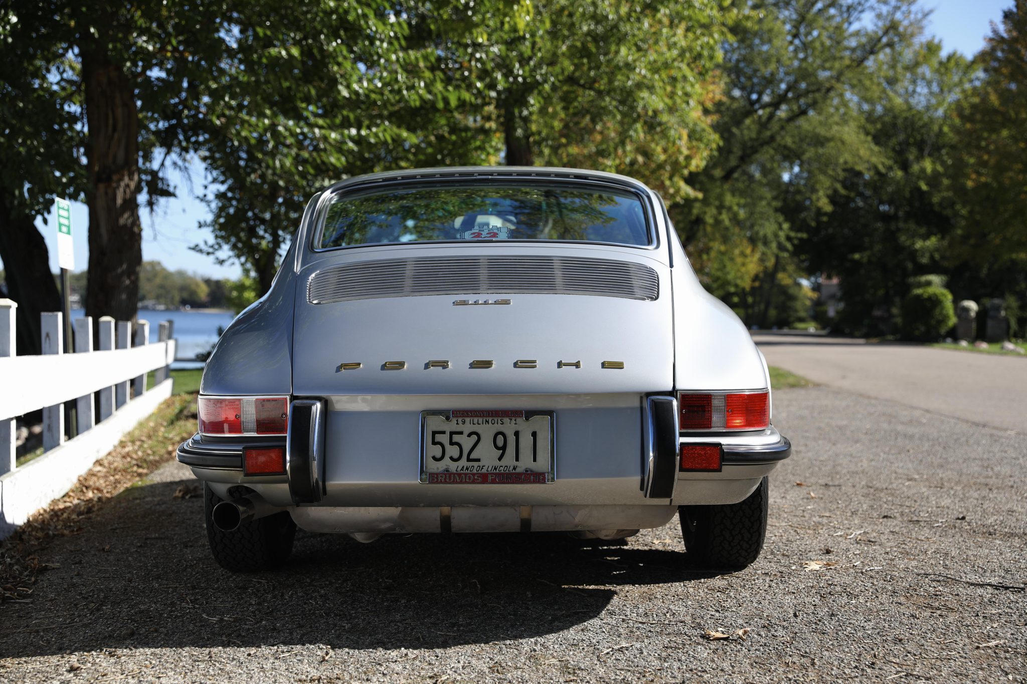 Porsche LWB 911S (1969-1973) 