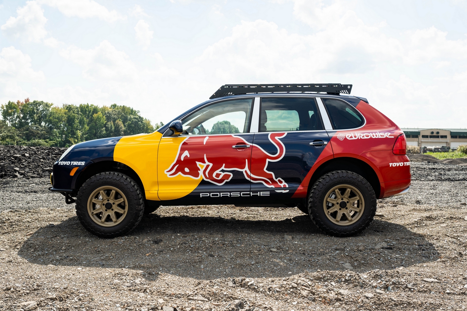 Porsche 955/957 Cayenne (2003-2010) 