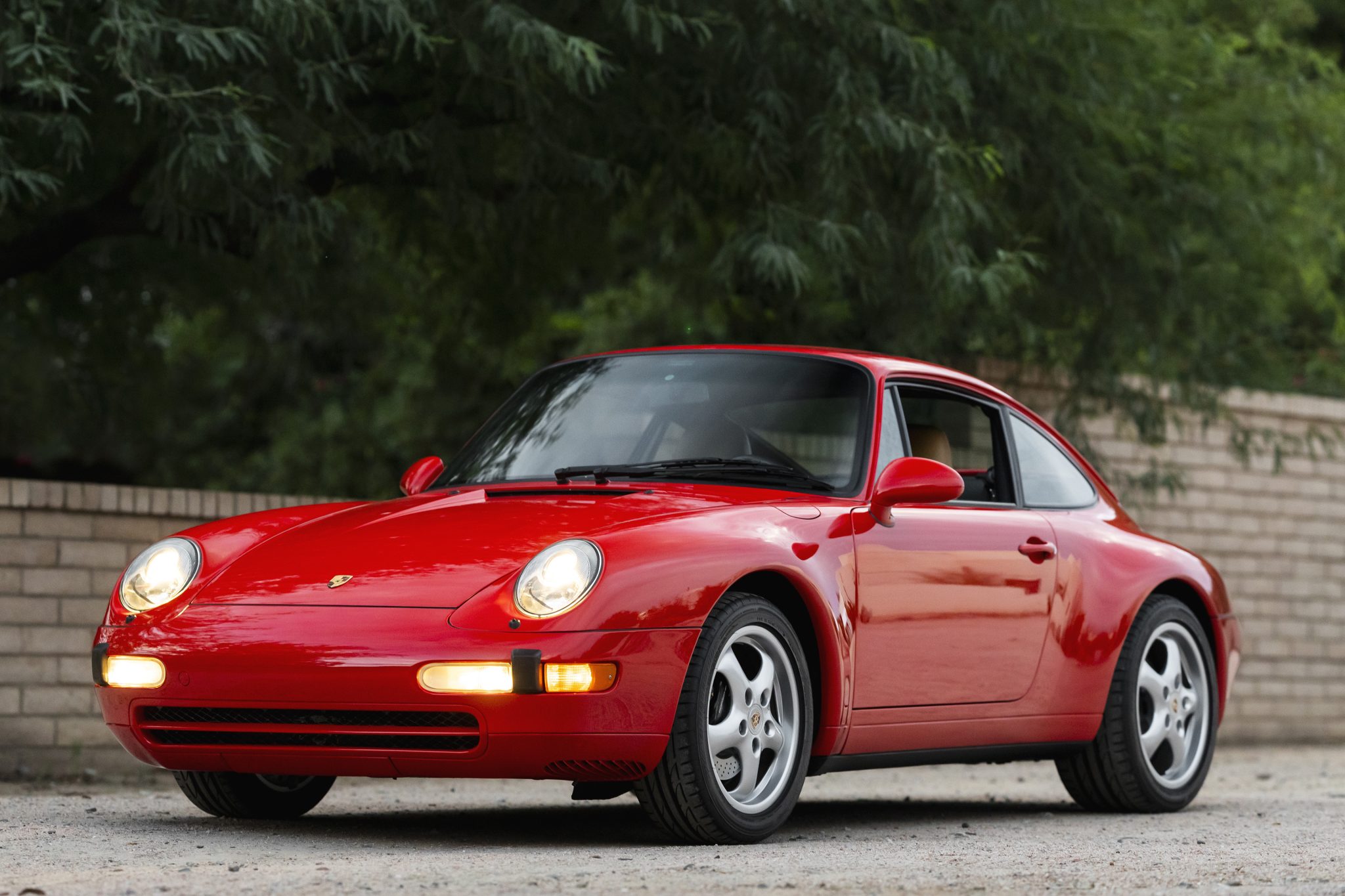 Porsche 993 911 (Non-Turbo/GT2) 