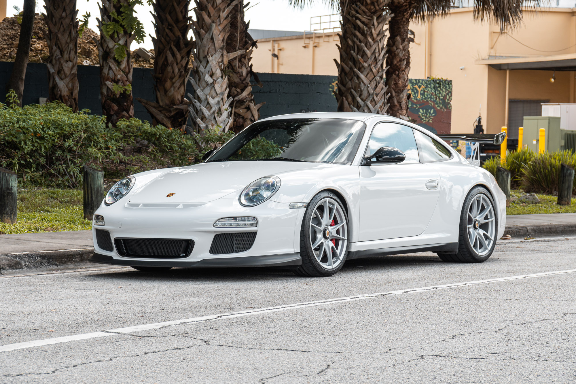 Porsche 997 GT3 