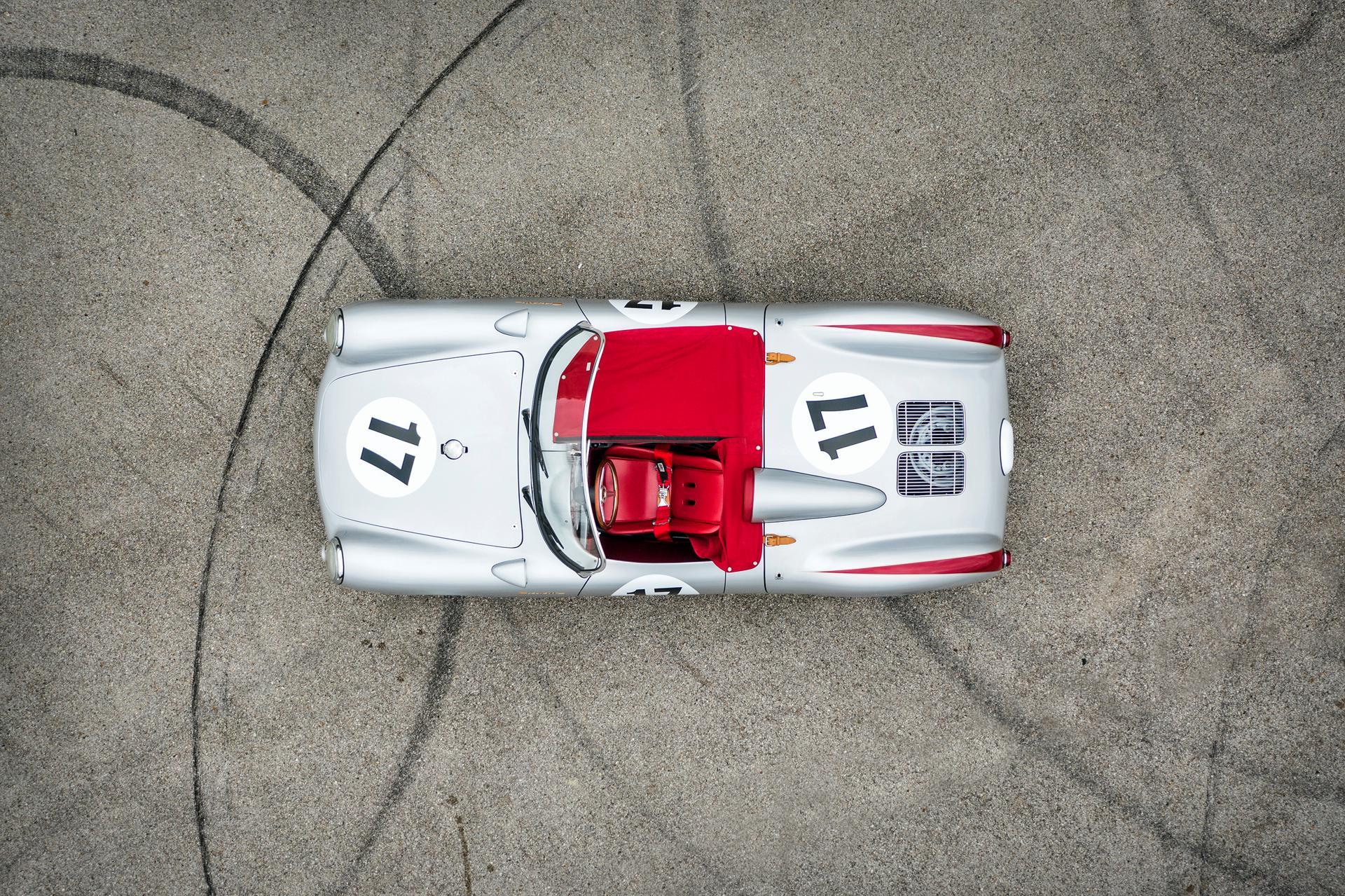 Porsche 550 Spyder Replica 
