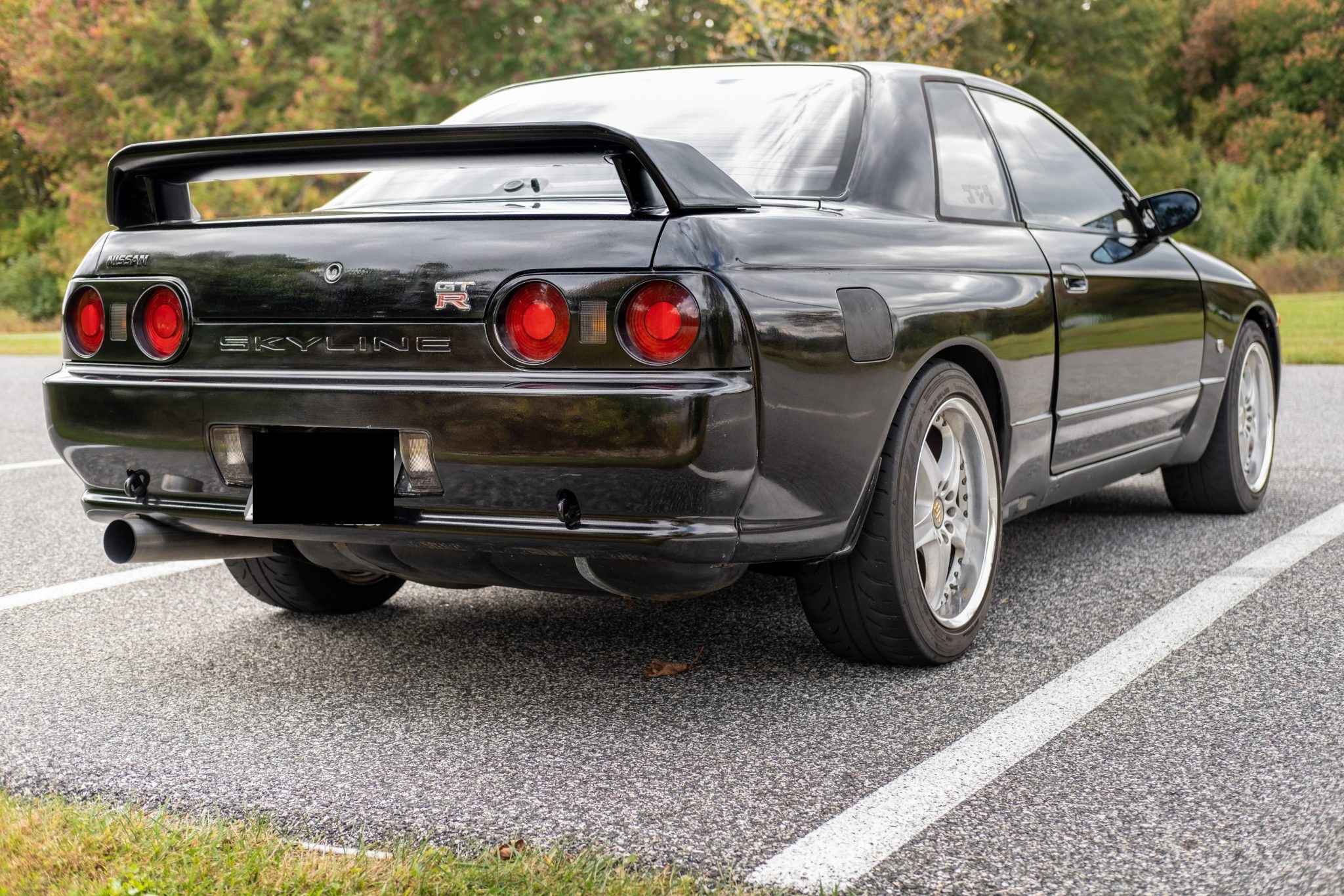 Nissan R32 Skyline 
