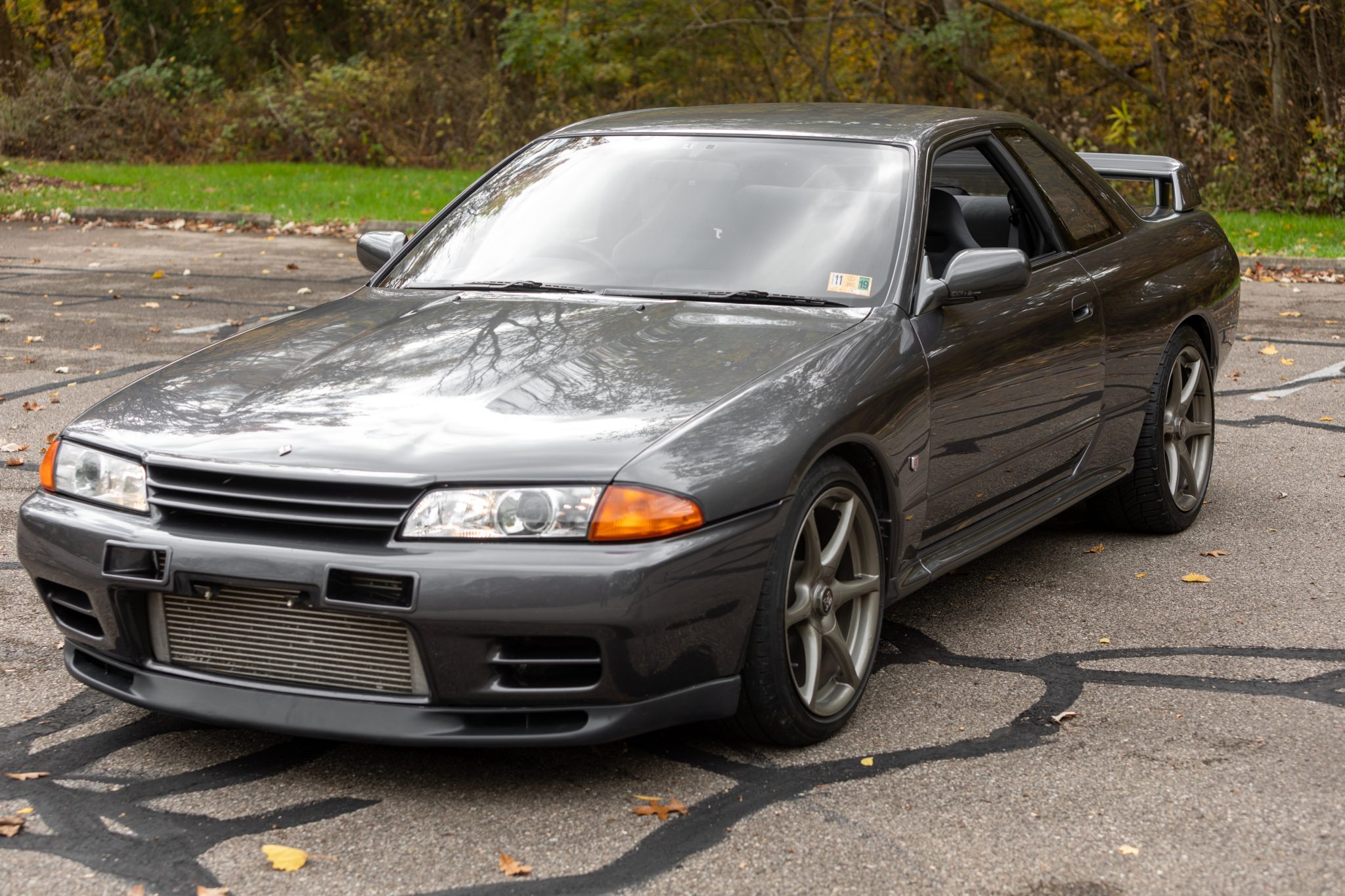 Nissan R32 Skyline 