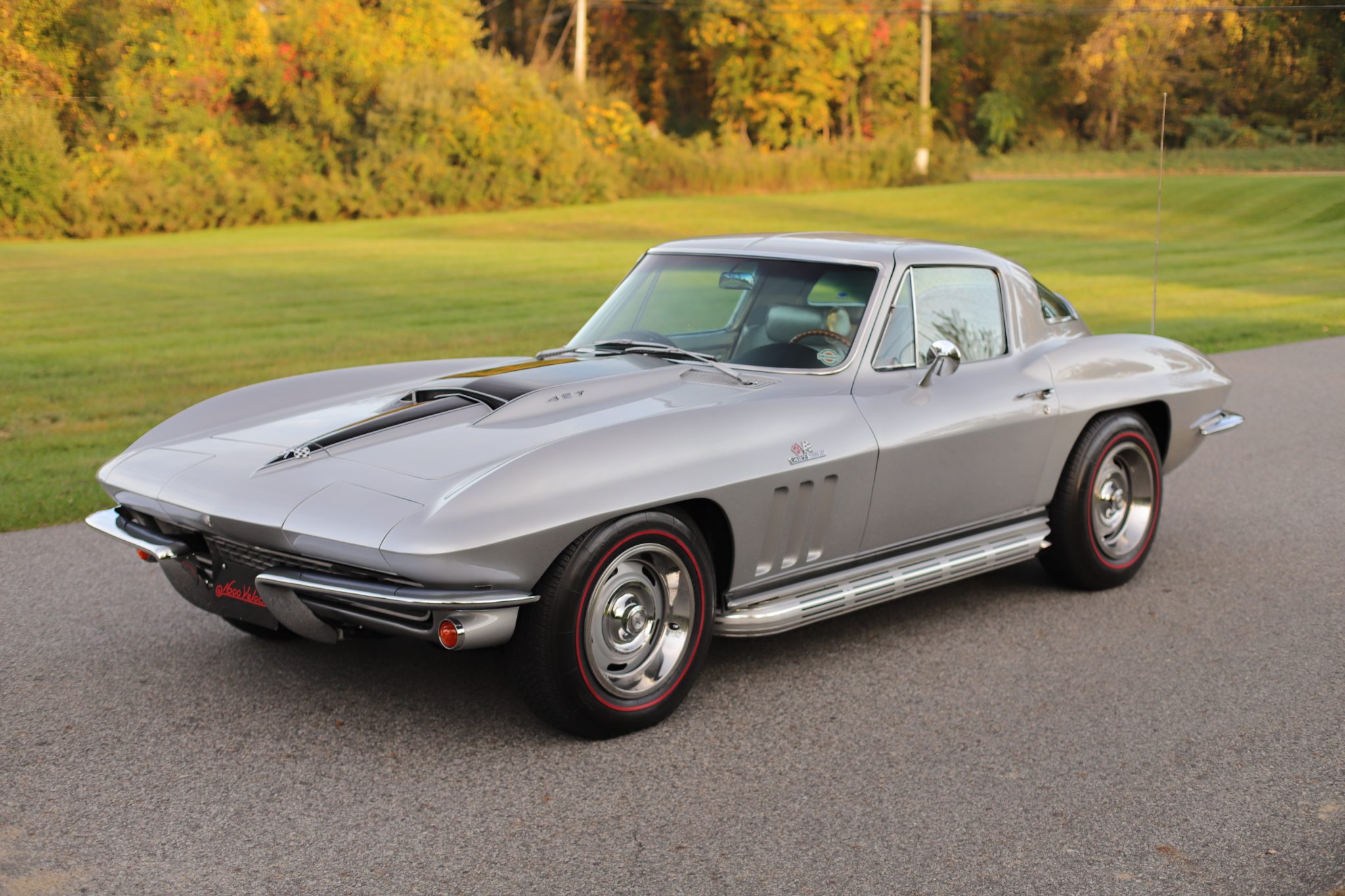 Chevrolet Corvette C2 