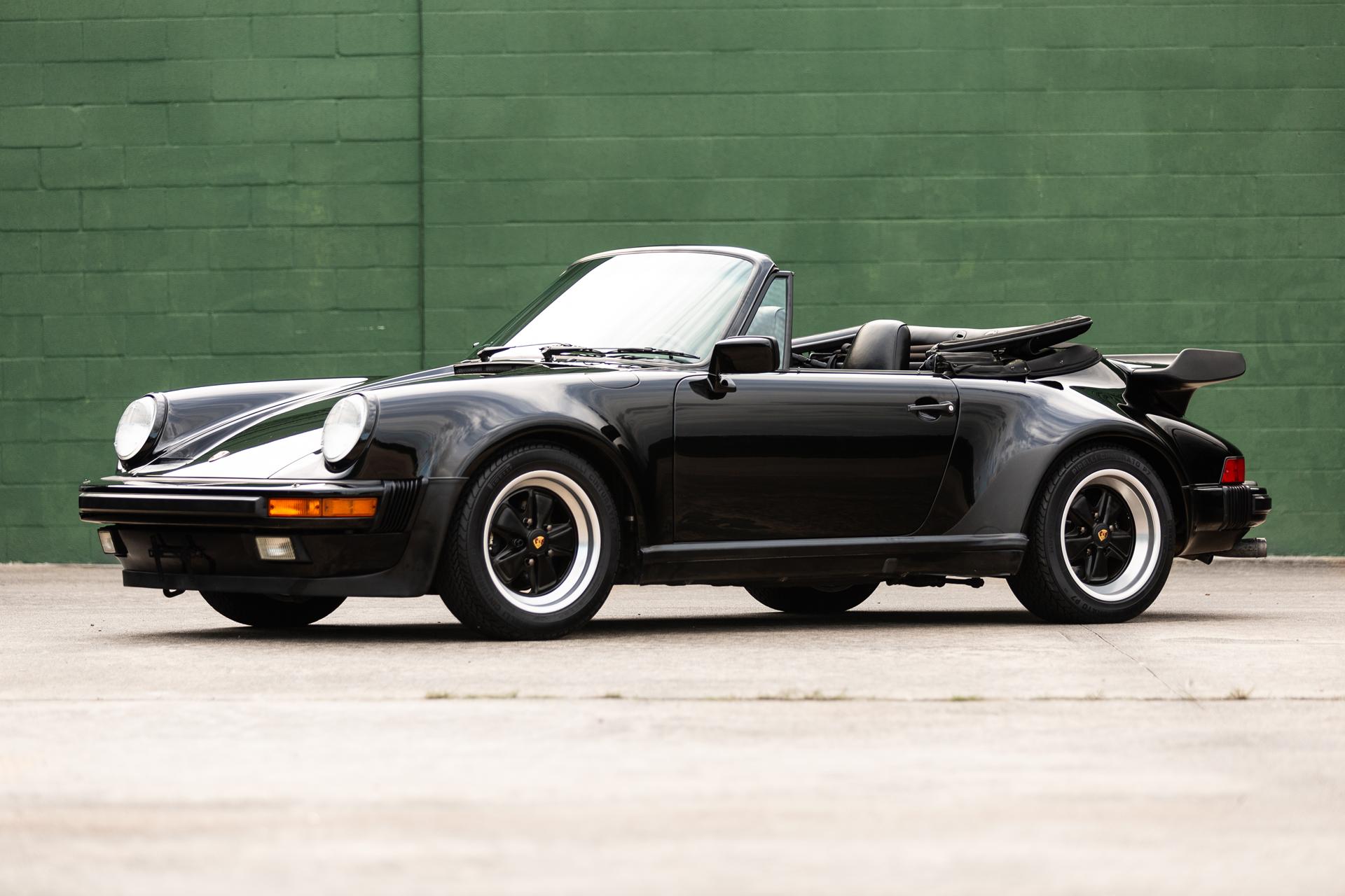 Porsche 930 Turbo 