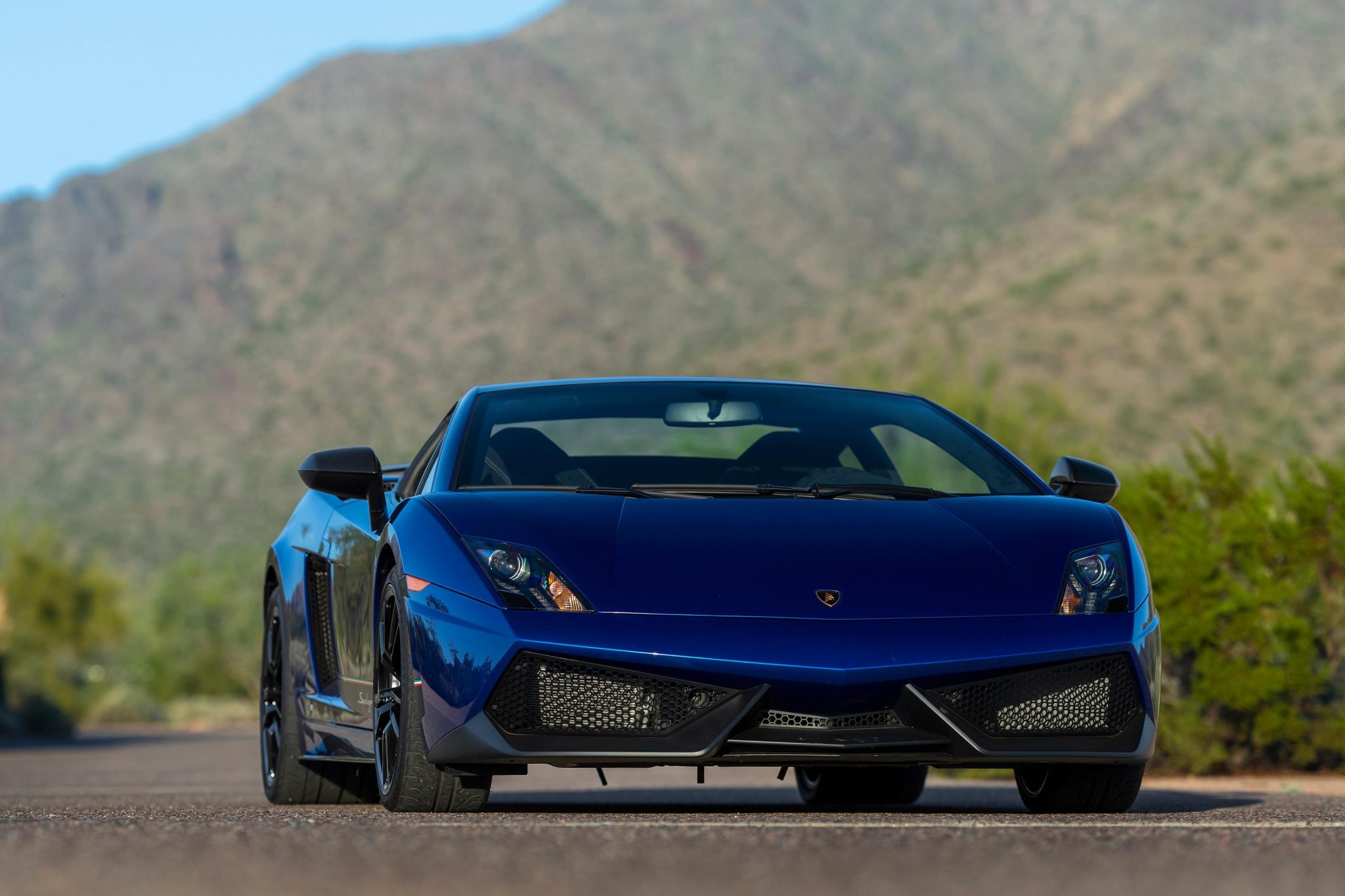 Lamborghini Gallardo 