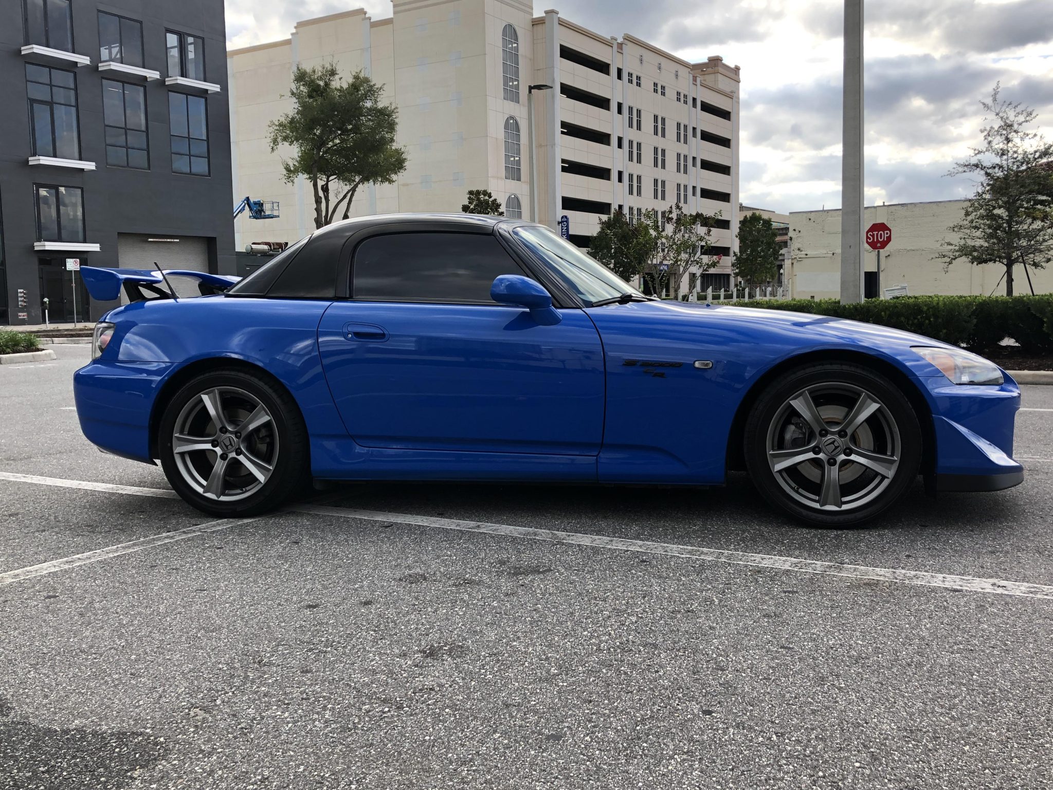 Honda S2000 