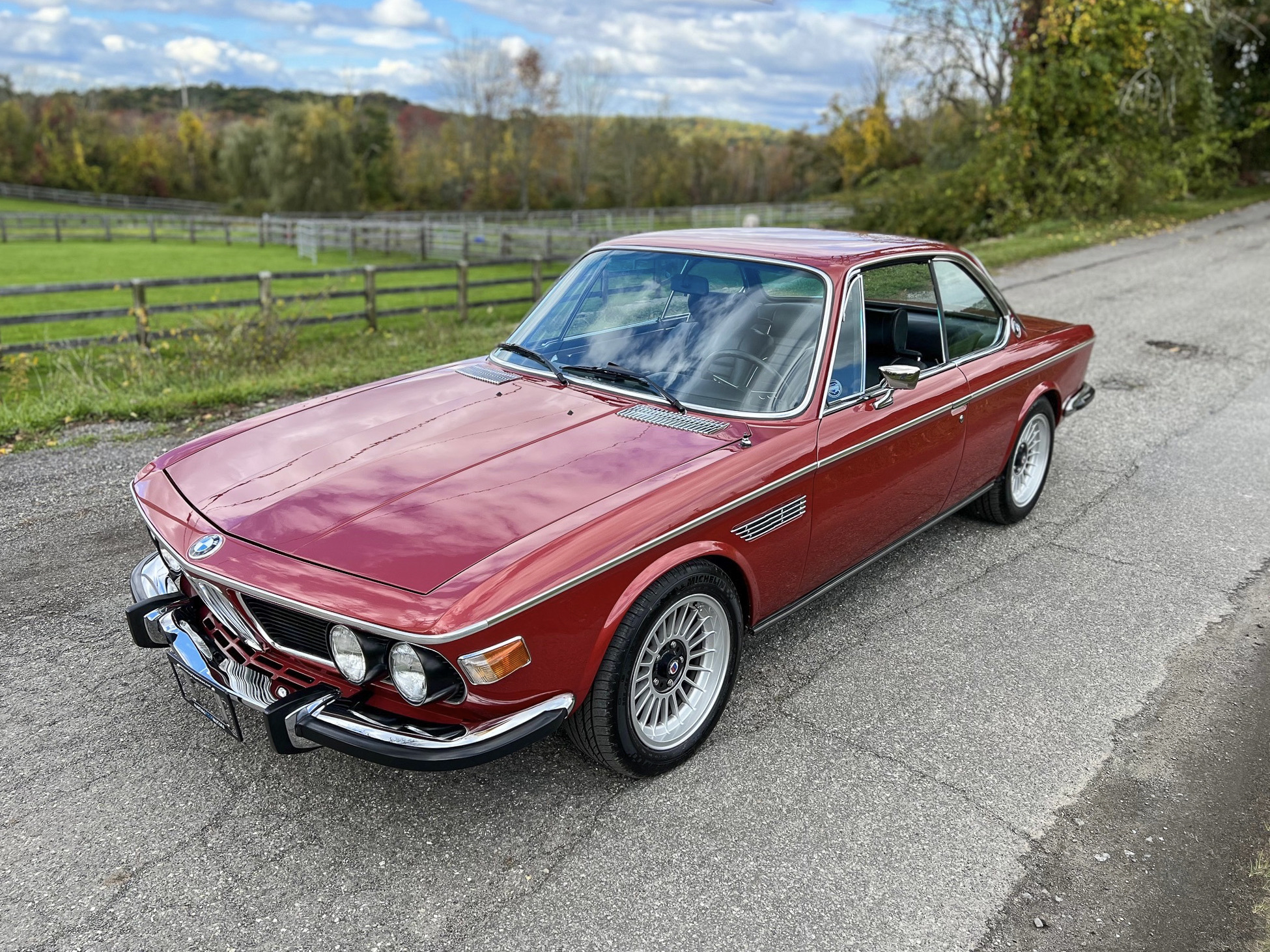 BMW E9 Coupe 