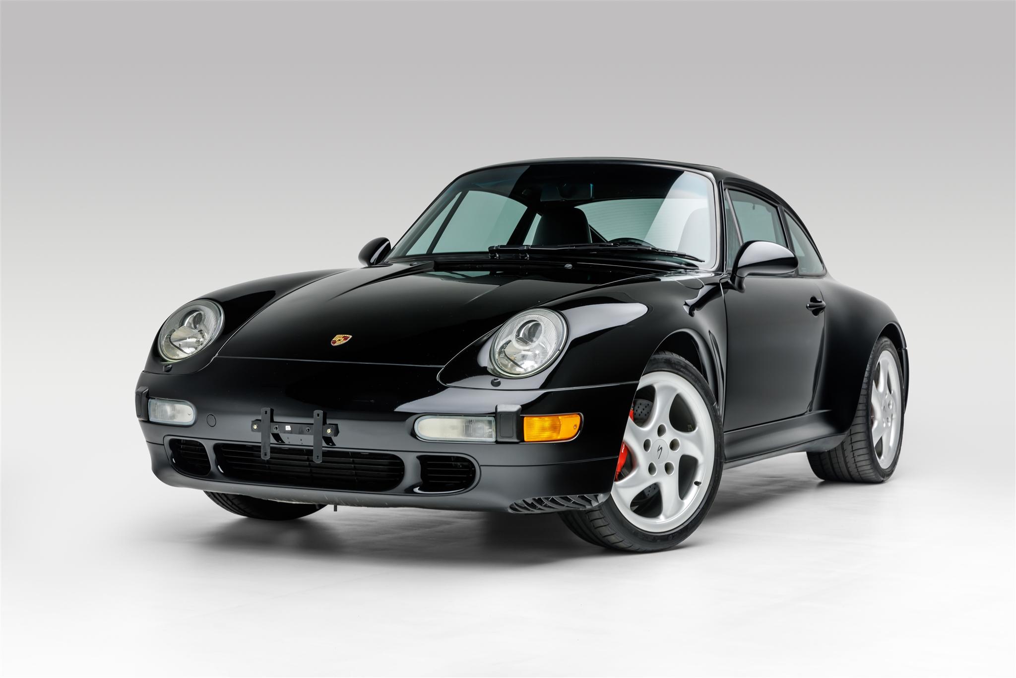 Porsche 993 911 (Non-Turbo/GT2) 