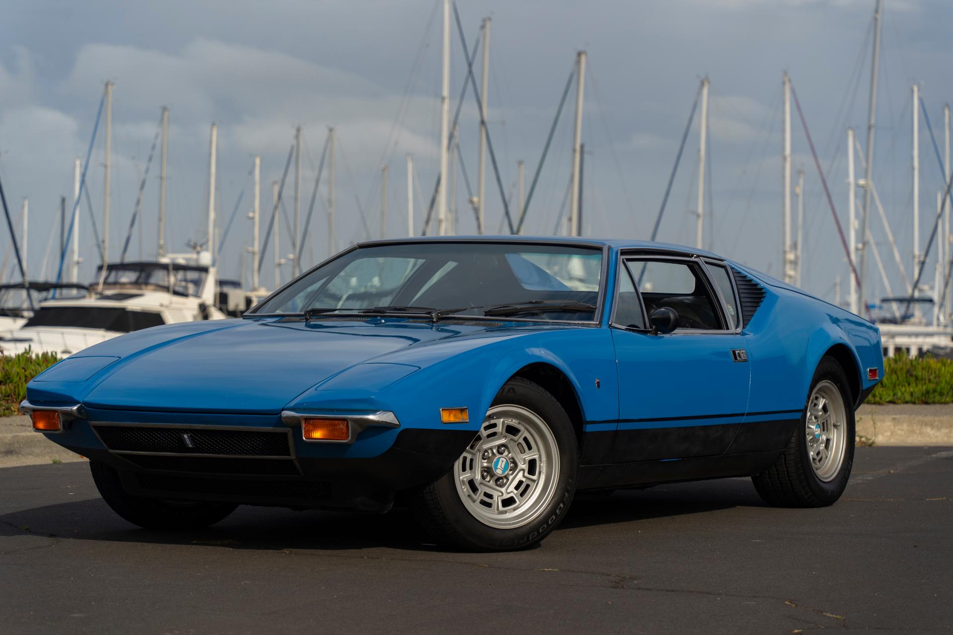 DeTomaso Pantera 