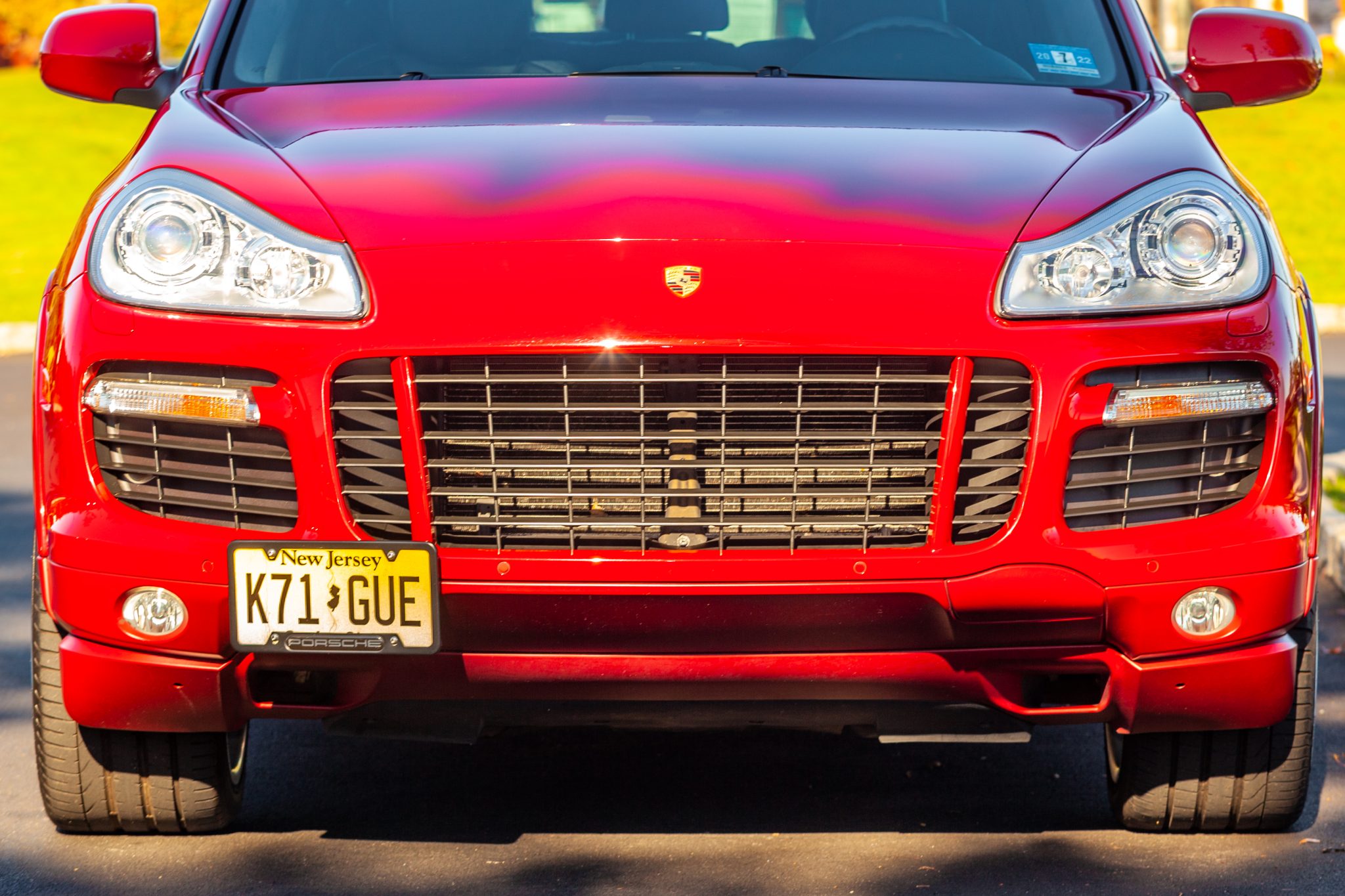 Porsche 955/957 Cayenne (2003-2010) 