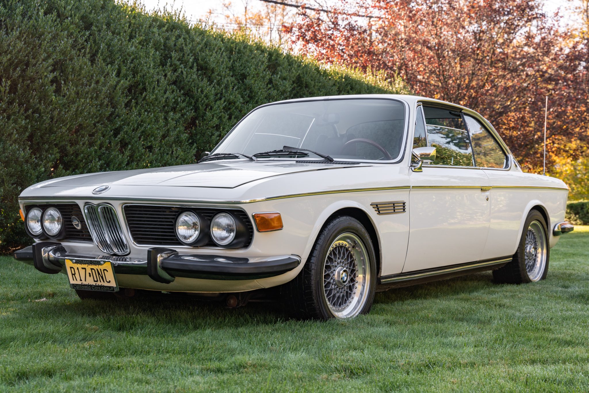 BMW E9 Coupe 