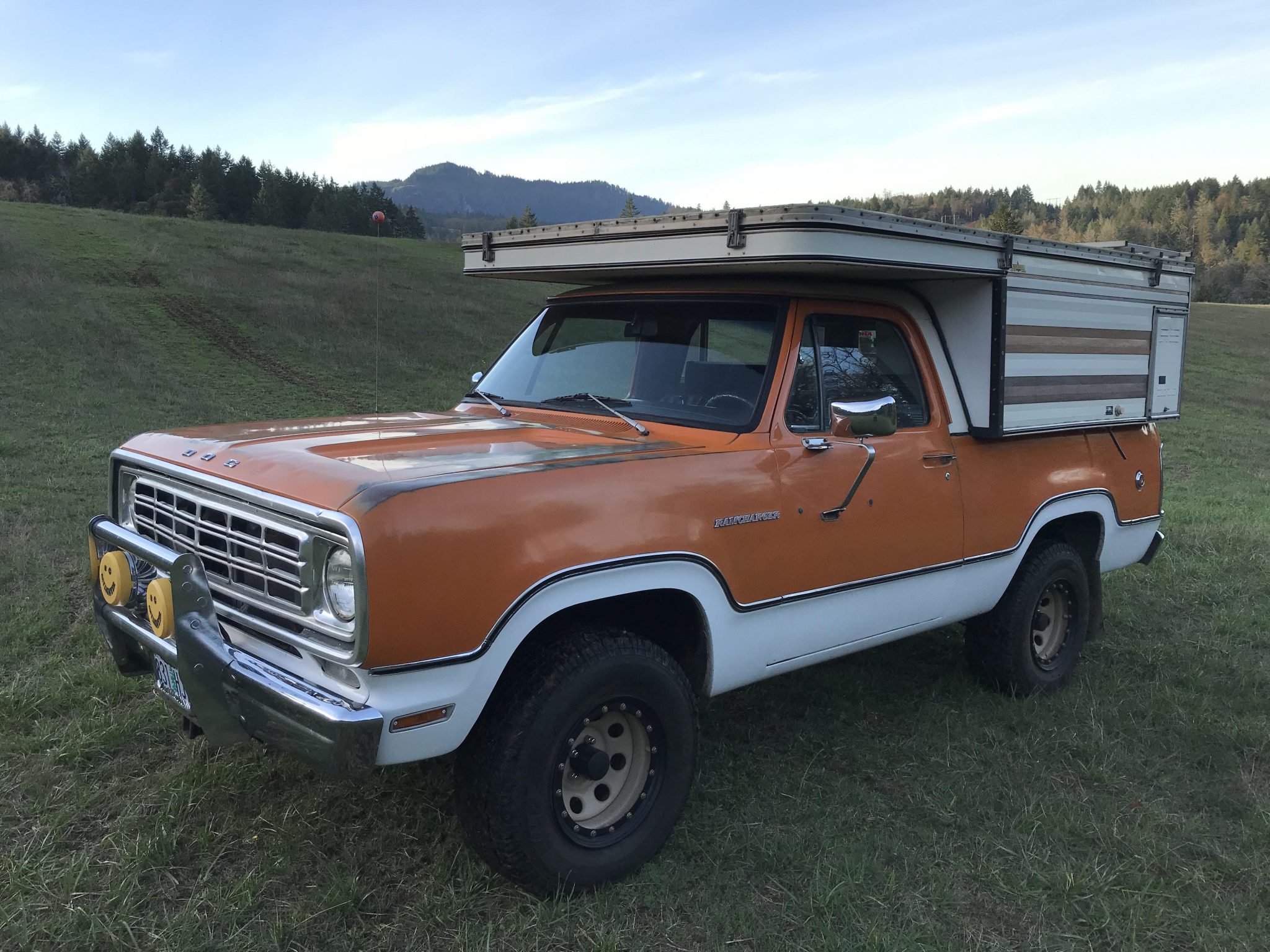 Dodge Ramcharger / Plymouth Trail Duster 