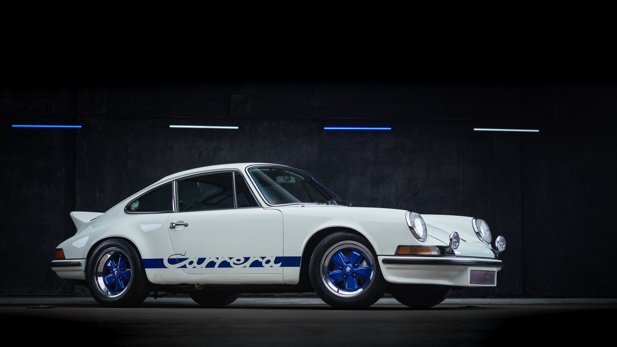 Porsche LWB 911T (1969-1973) 