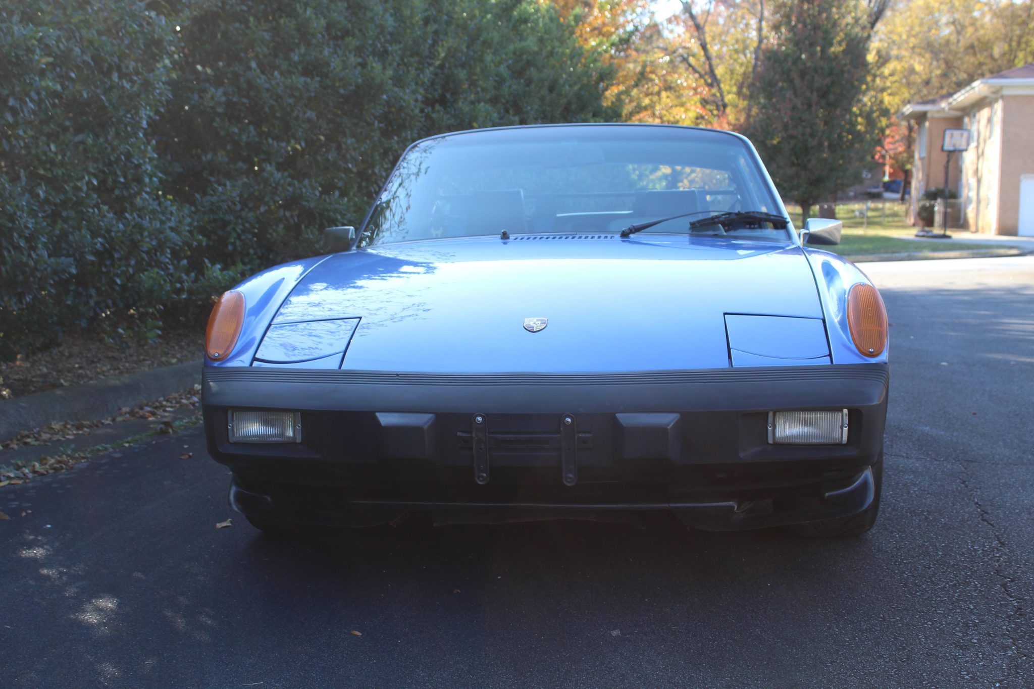 Porsche 914 1.7/1.8/2.0 
