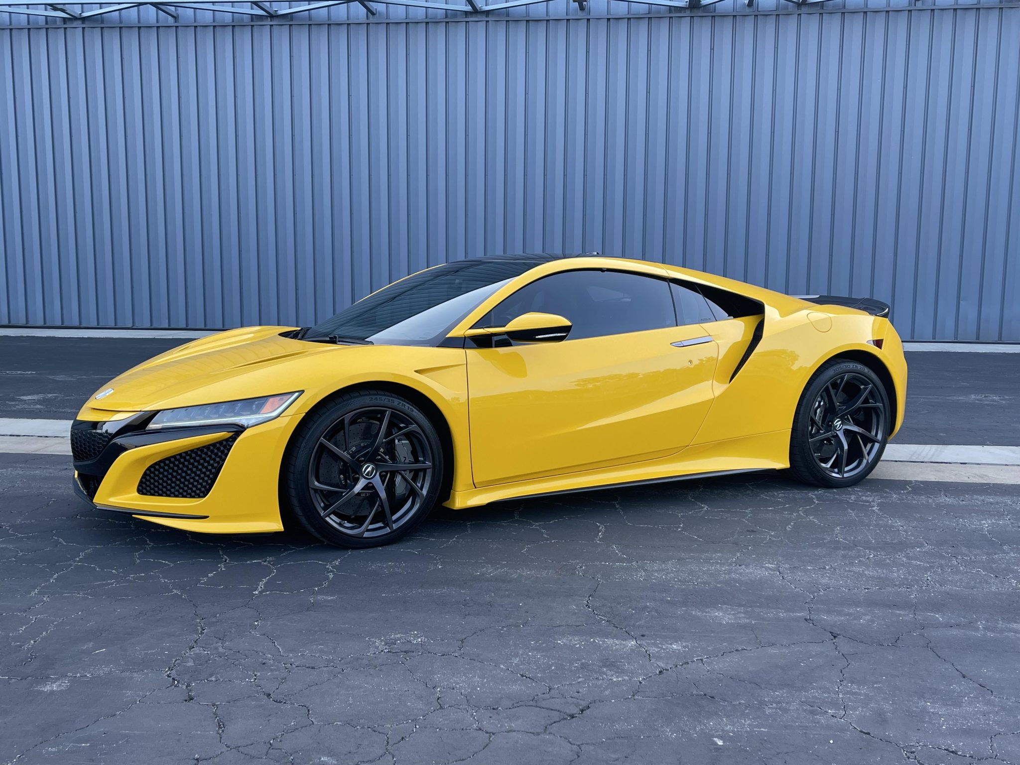 Acura NSX NC1 
