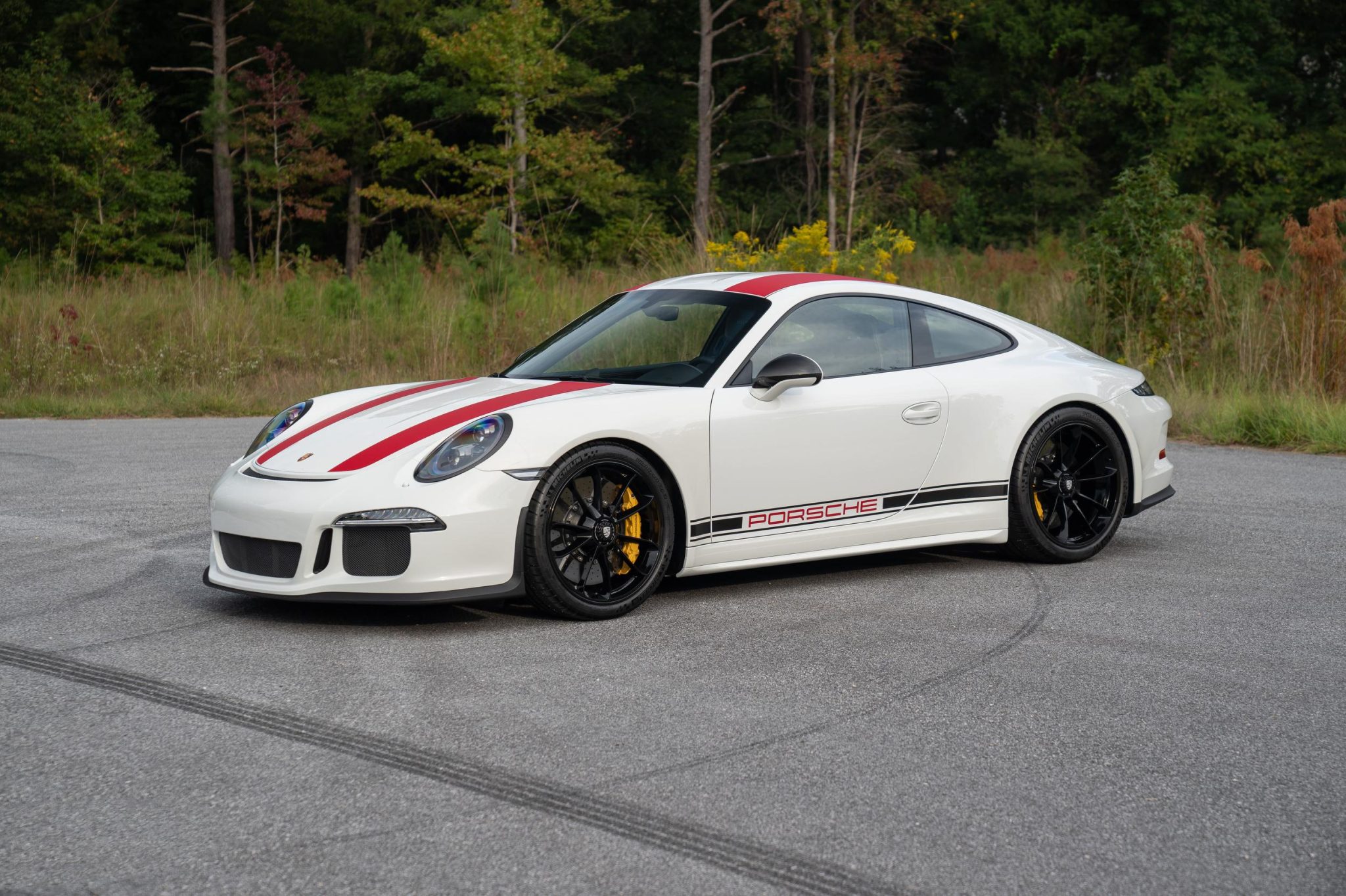 Porsche 991 911 (Non-Turbo/GT2/GT3) 